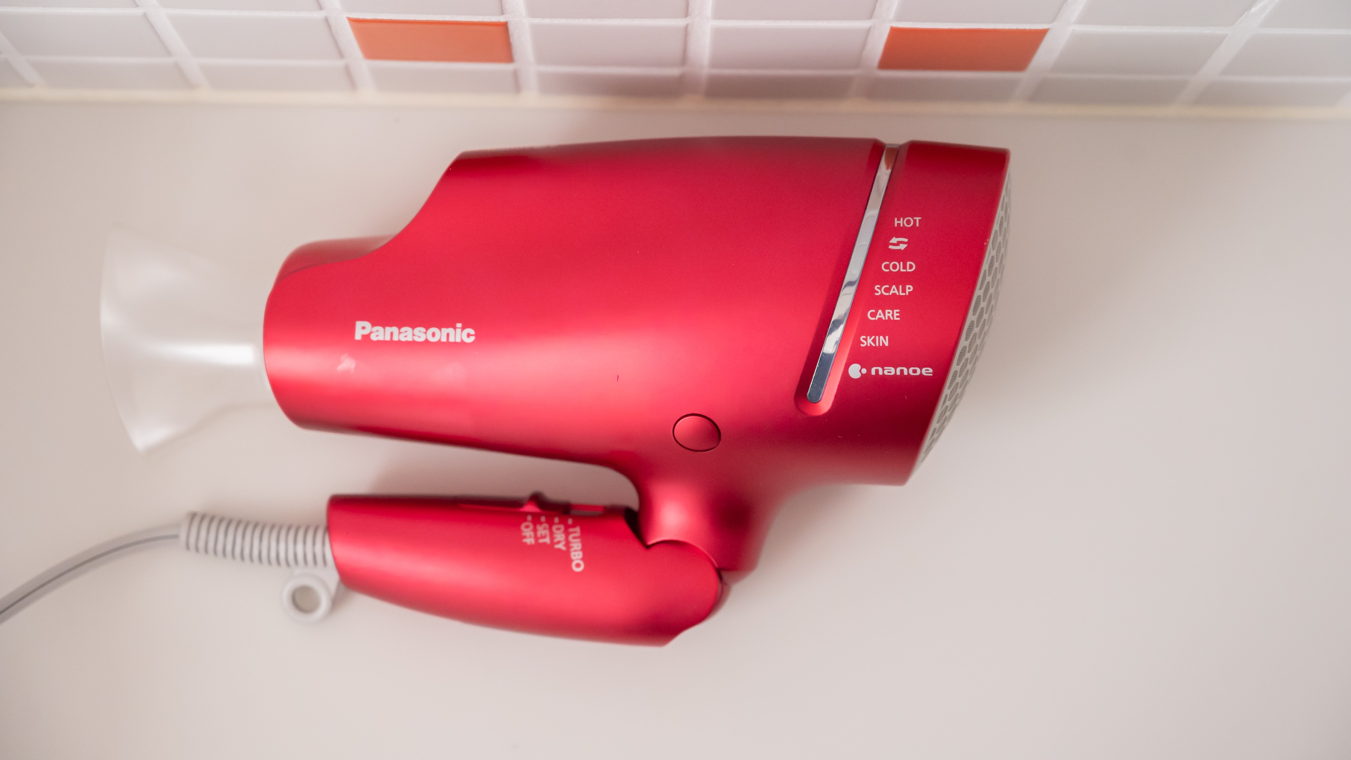 hair dryer
