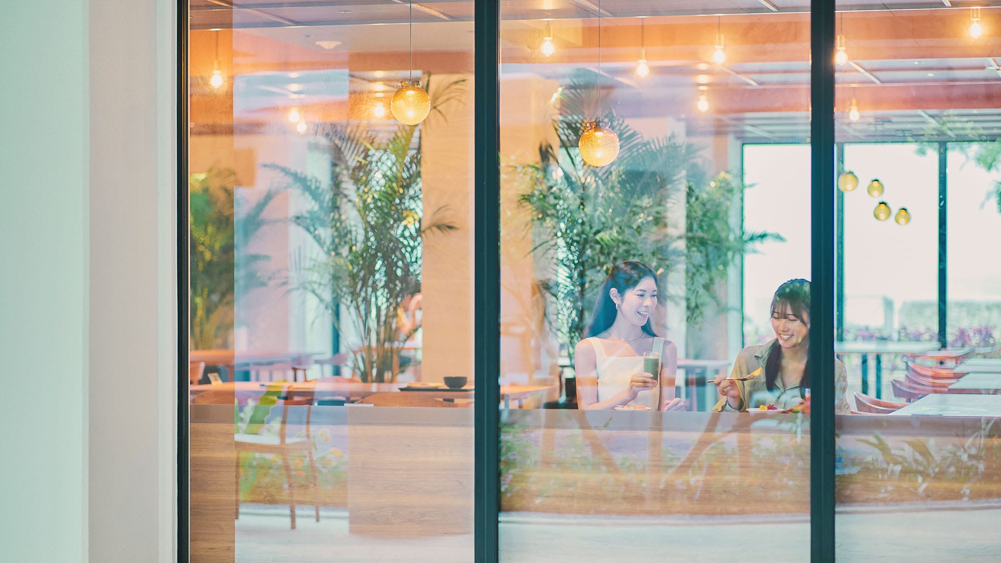 [Breakfast] Plan your day while you eat