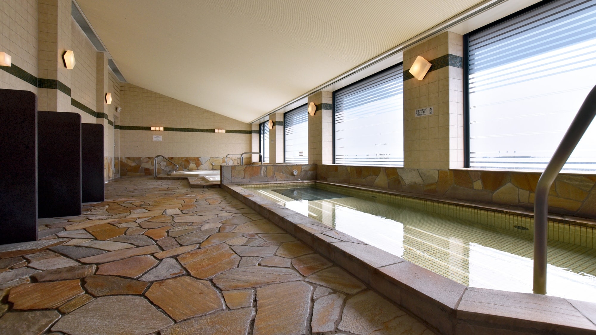 【SPA SKY VIEW】10楼观景浴池