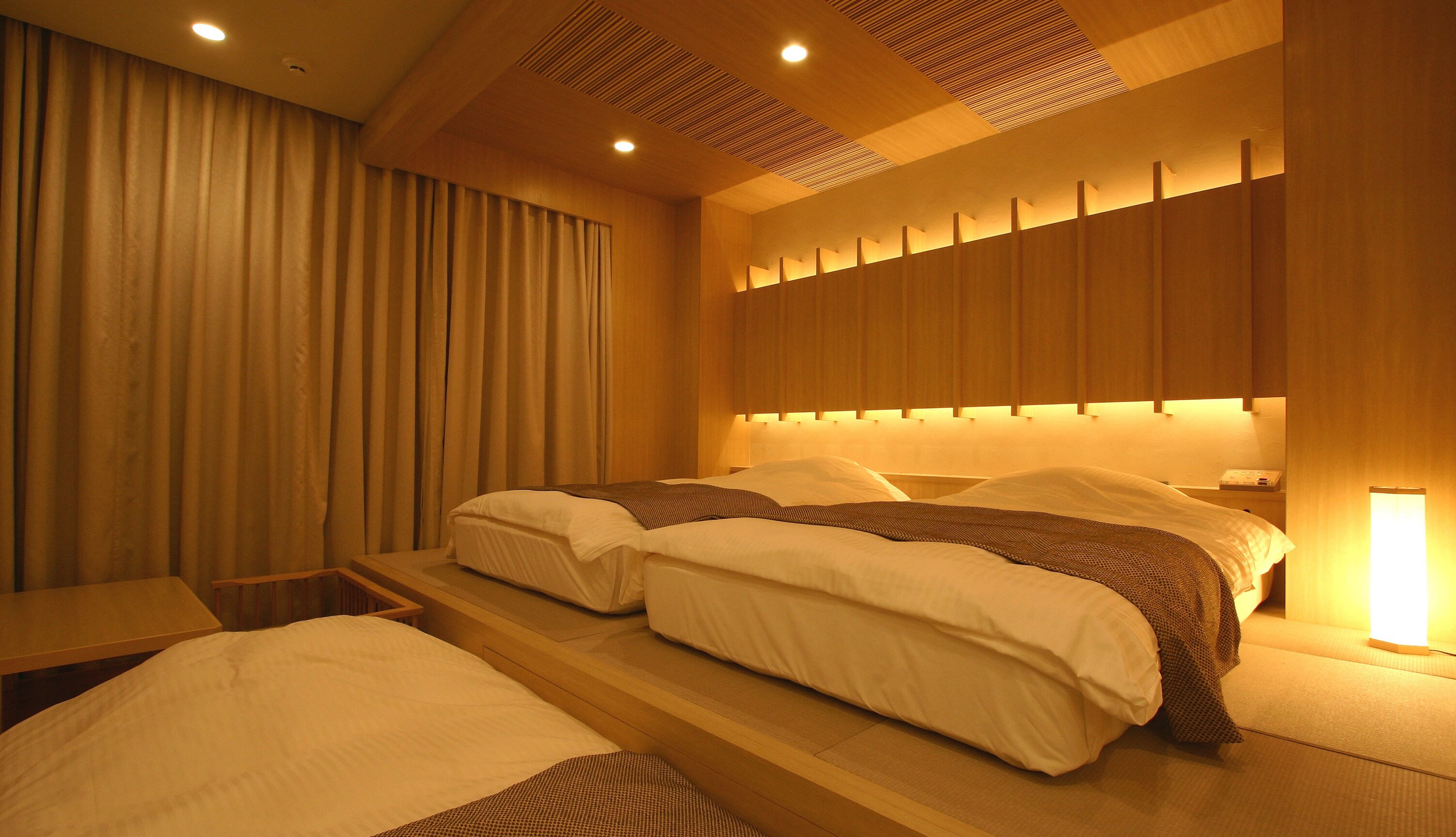 Example of guest room