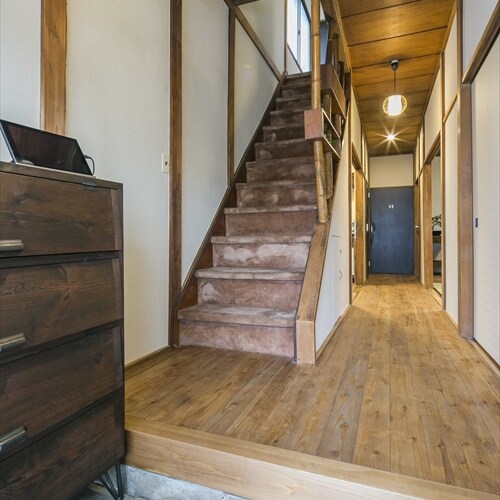 [House with garden] Guest room