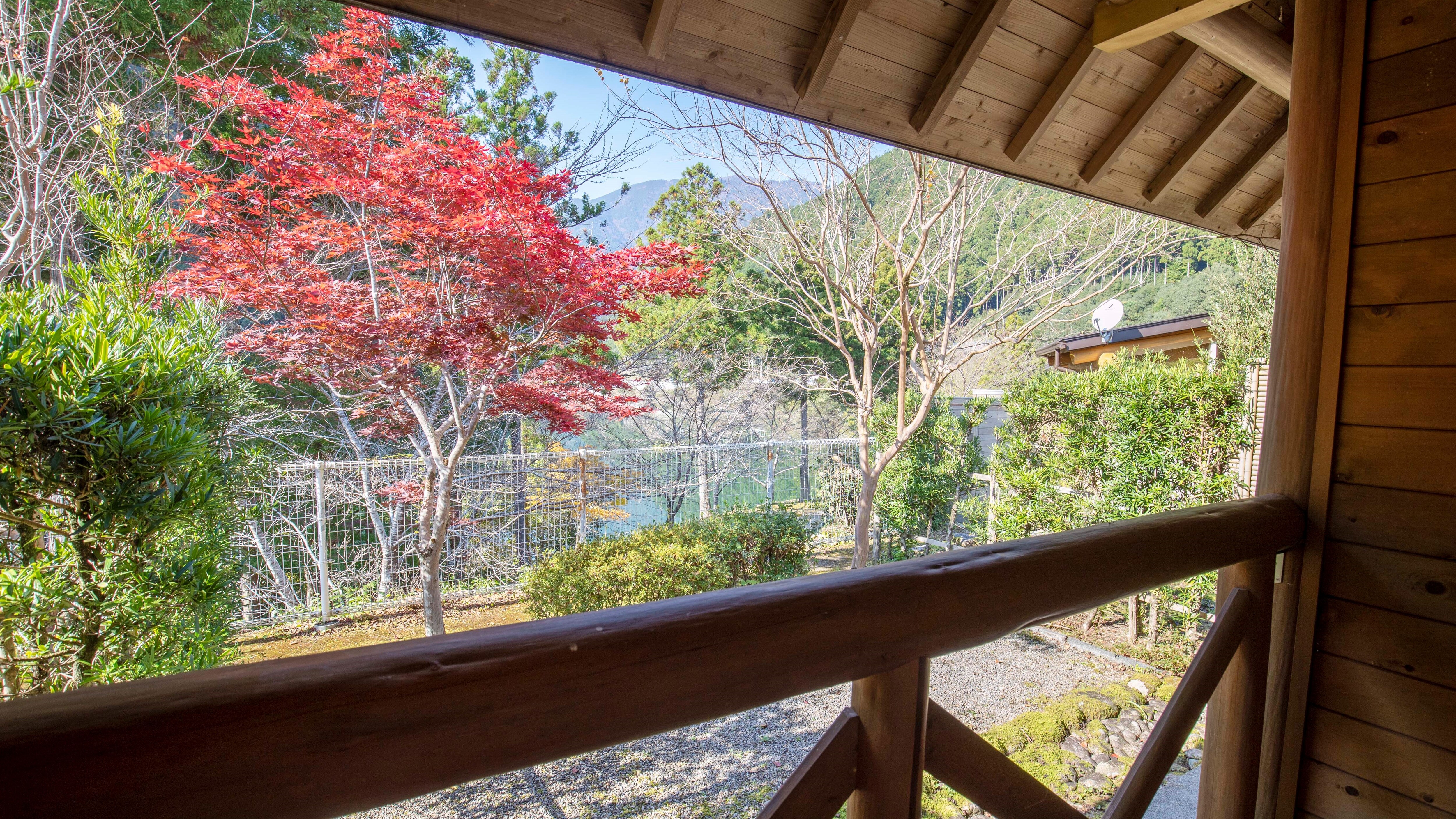 【小屋】日西式客房（雙床間+6張榻榻米日式房間）
