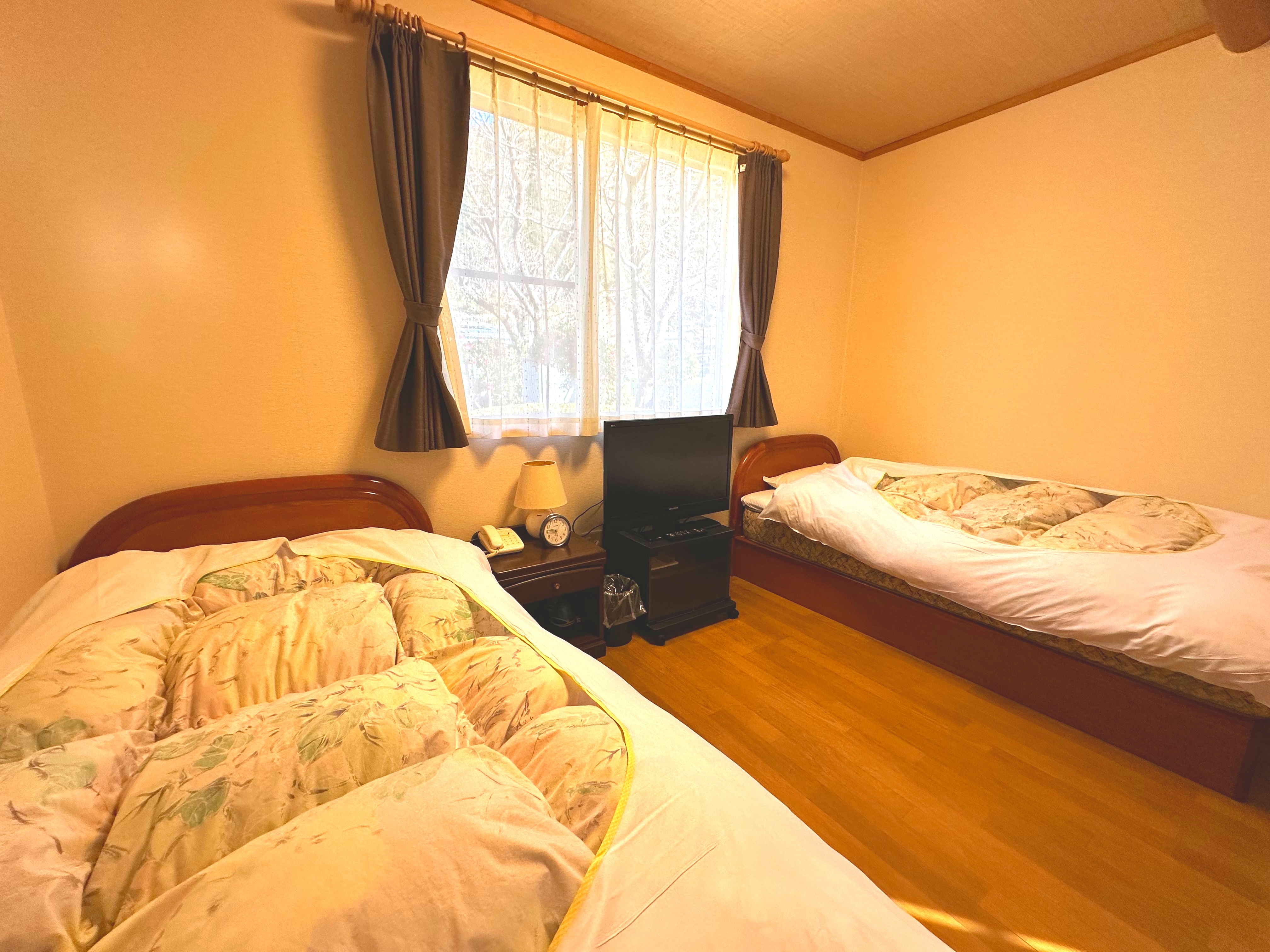 Western-style room (twin)