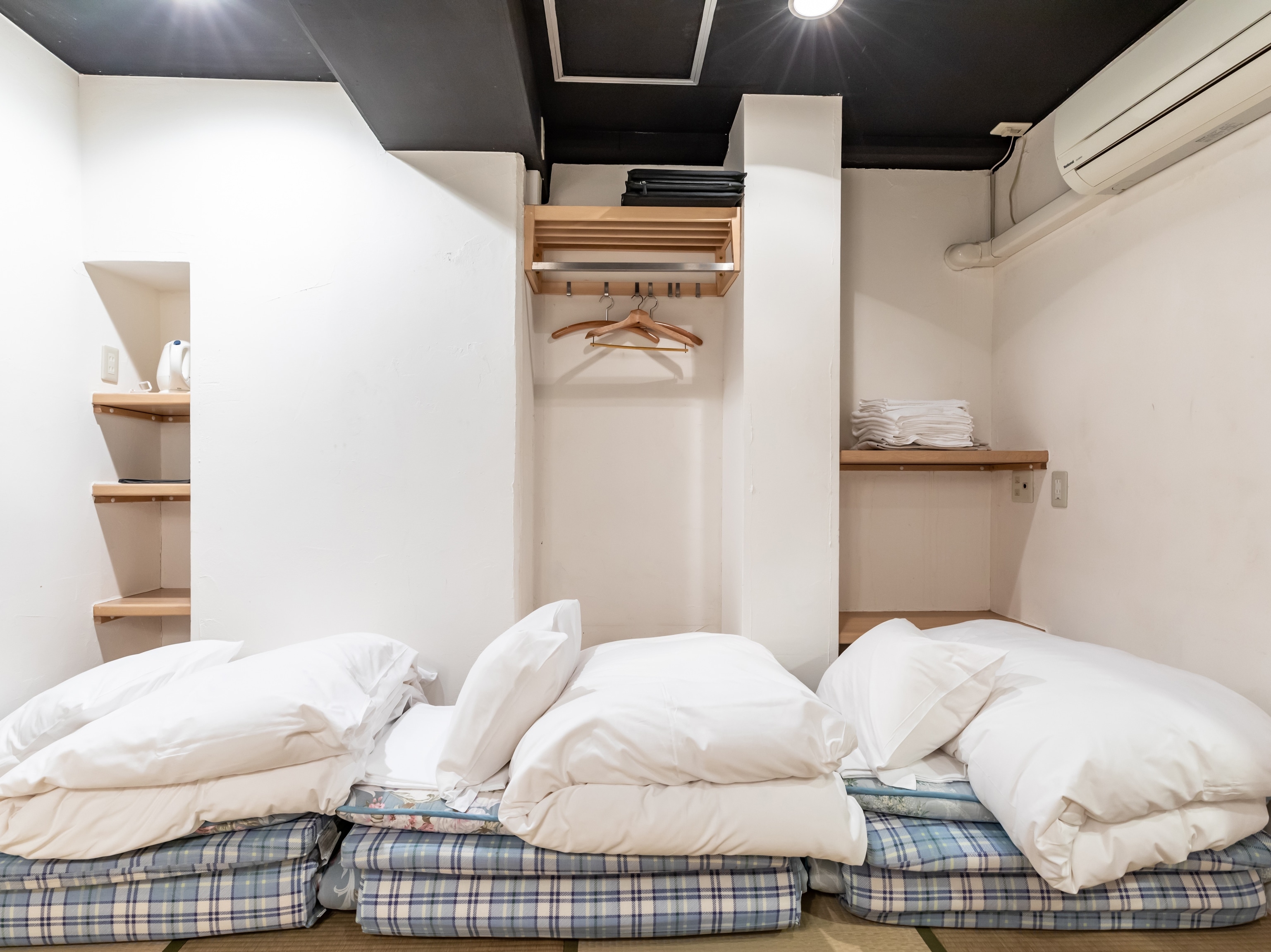 【금연】일본식 객실 1~3분