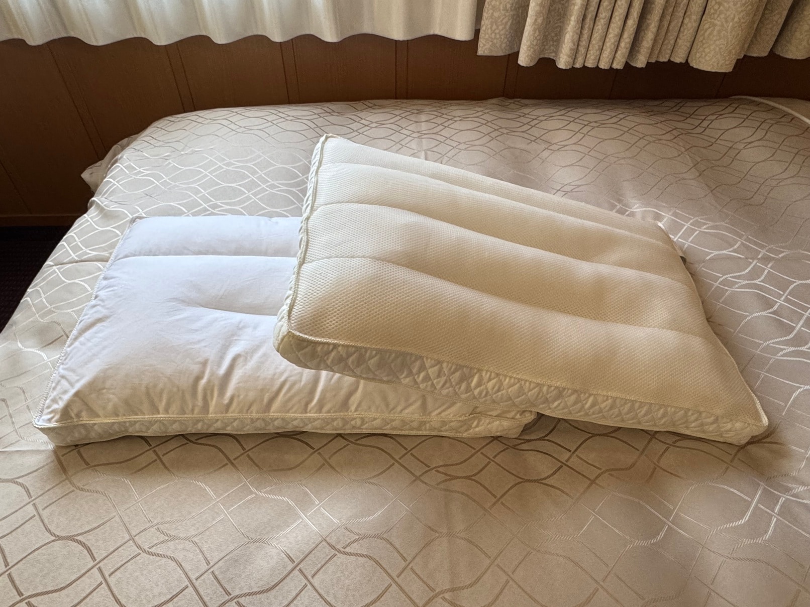 4WAY Pillow - ADJUST FIT