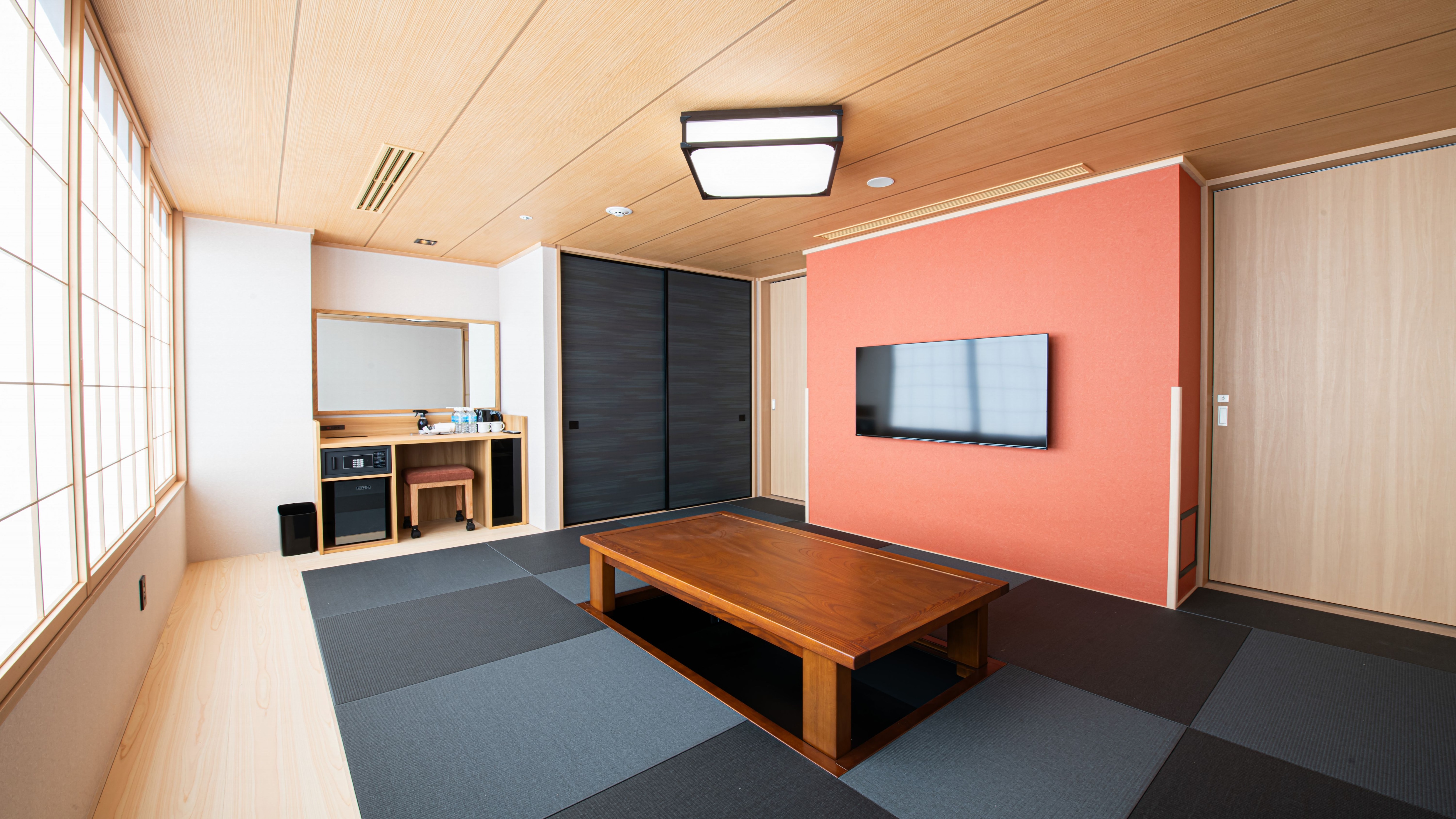 Japanese-Western Room 1