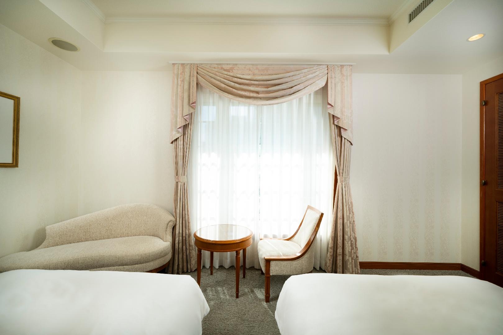 Superior Twin Room Photo