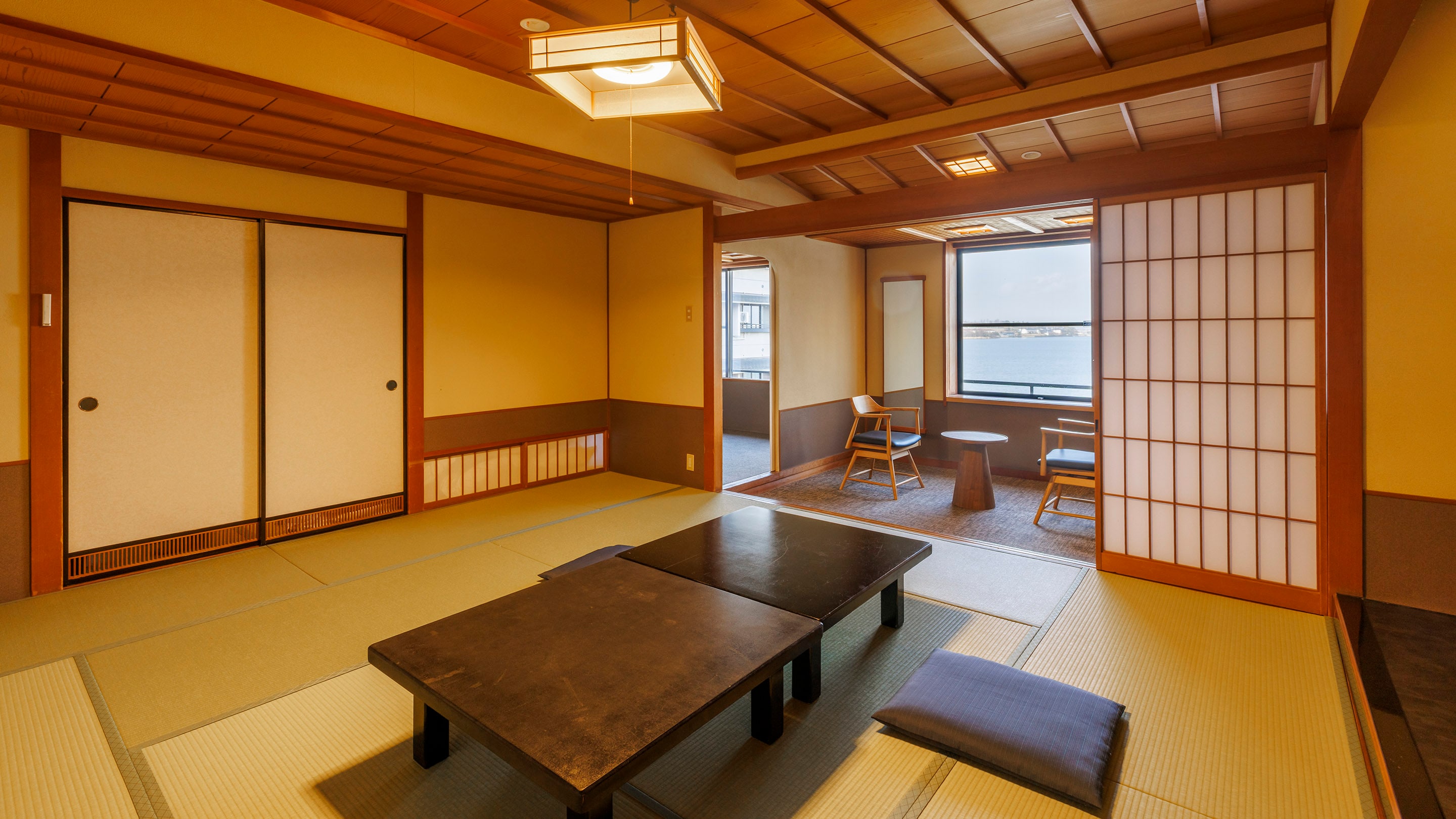 Superior Japanese-style room (2 rooms) *Example of guest room