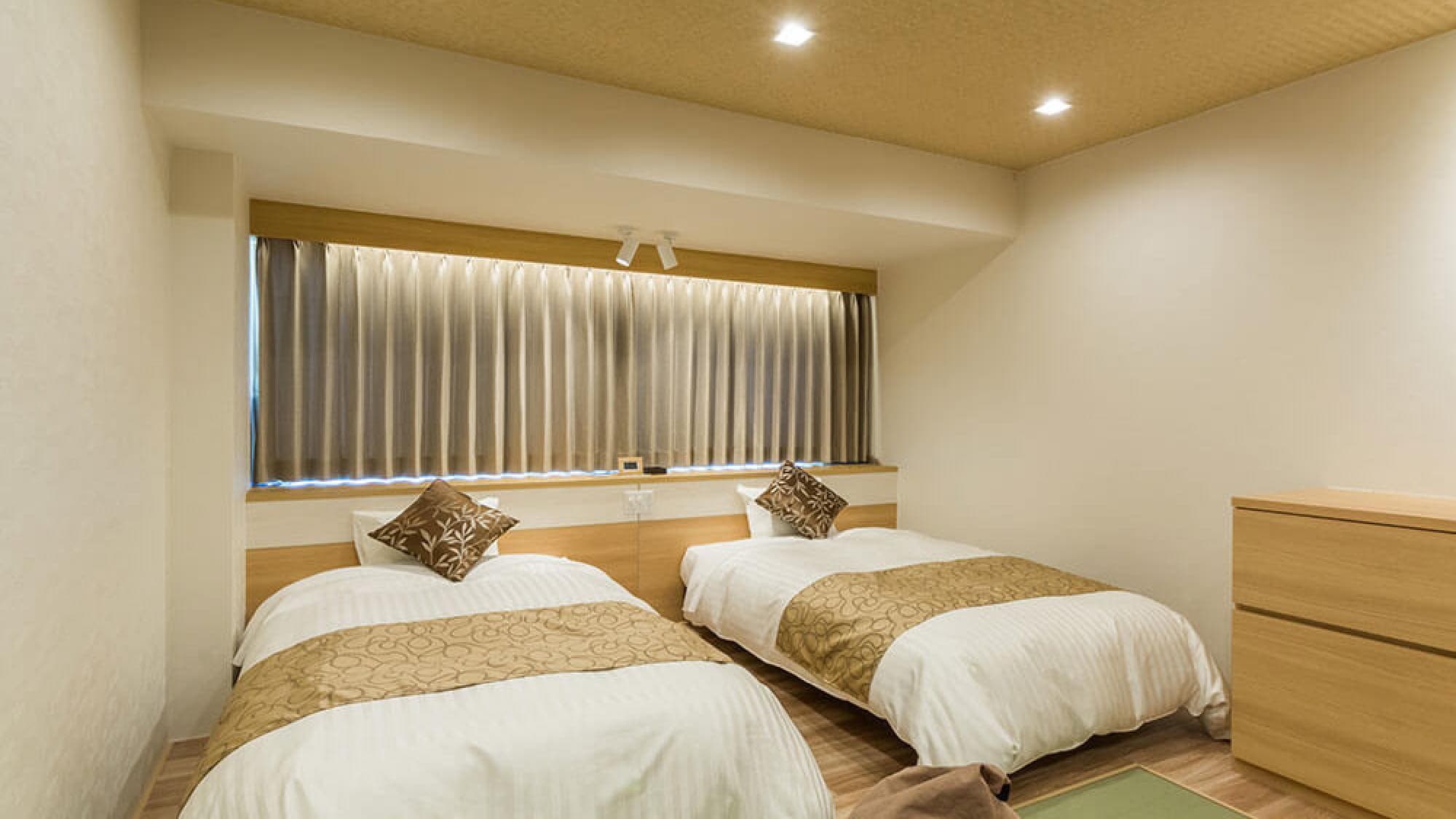 Japanese-Western style room