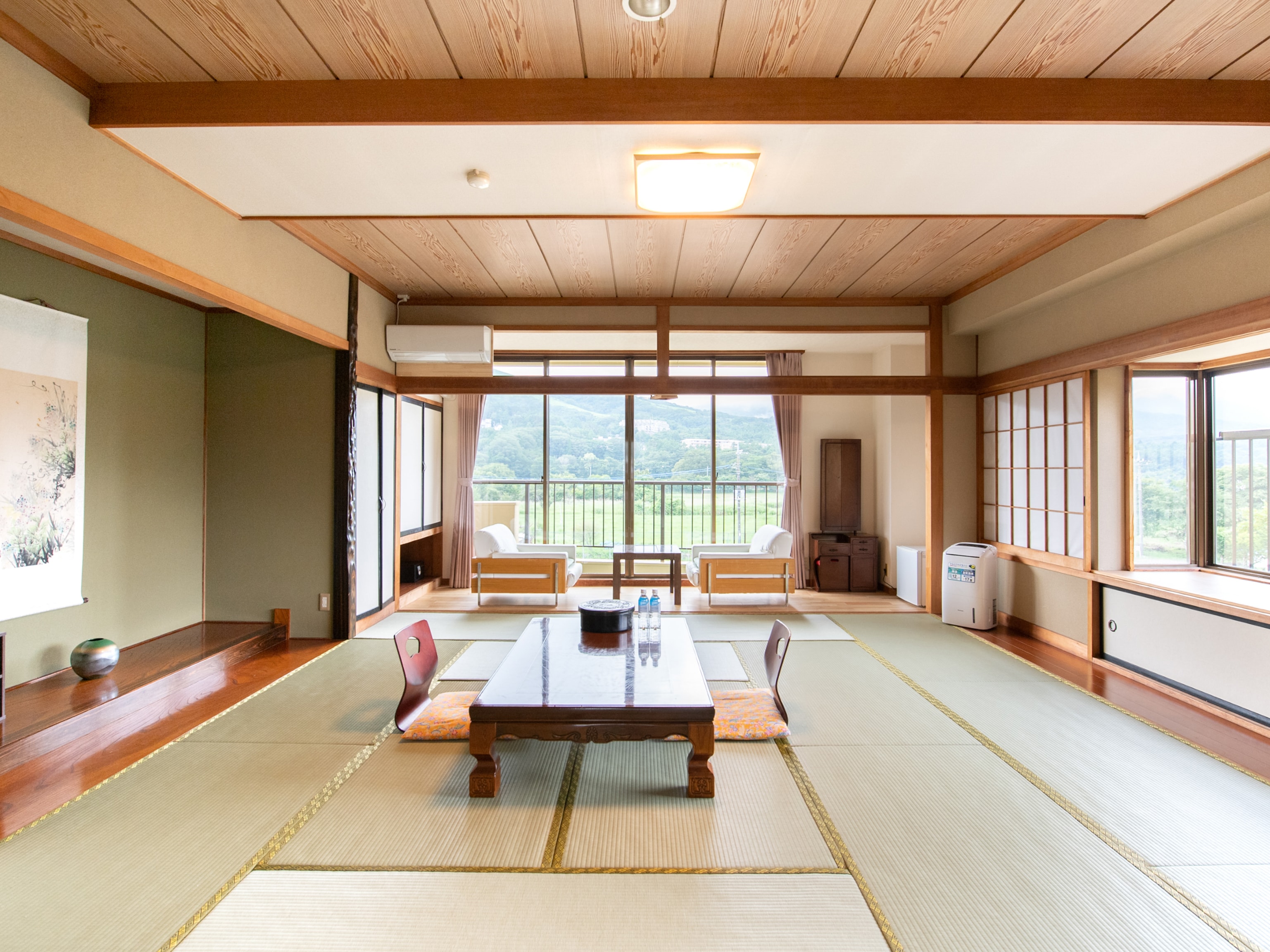 Superb view Mt. Fuji view Japanese-style room 2 & minus; 8 people
