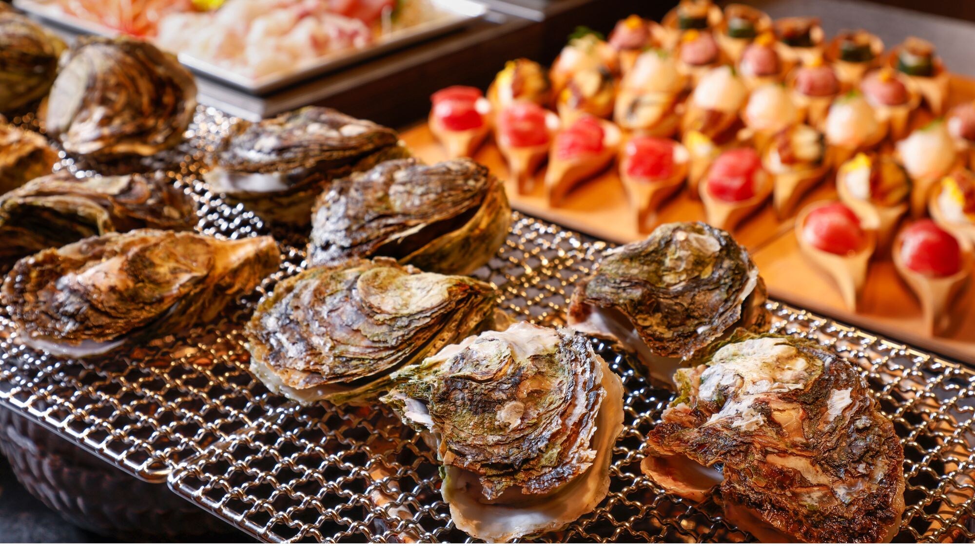 《Summer》【Buffet】