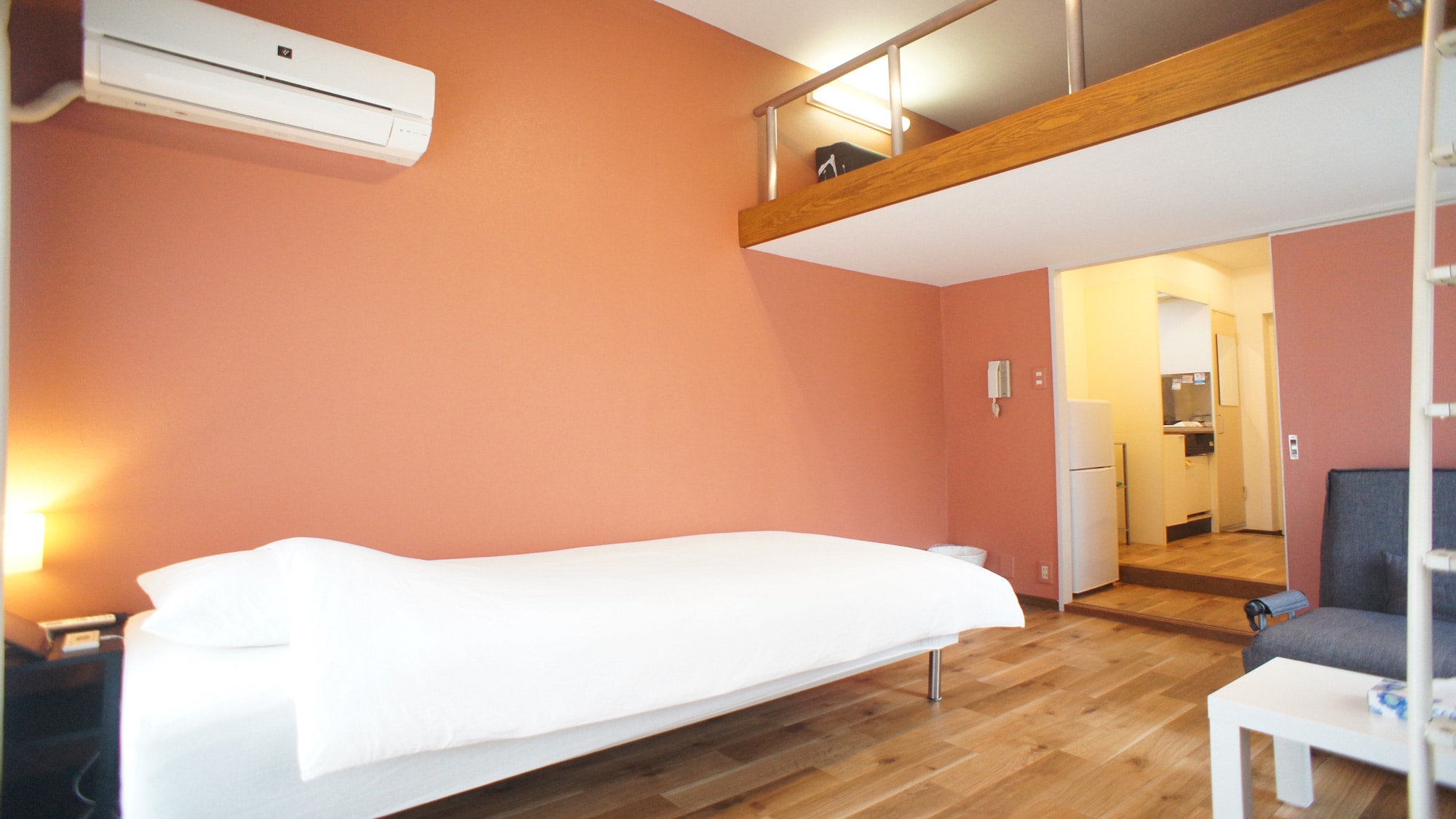 Triple Room 203