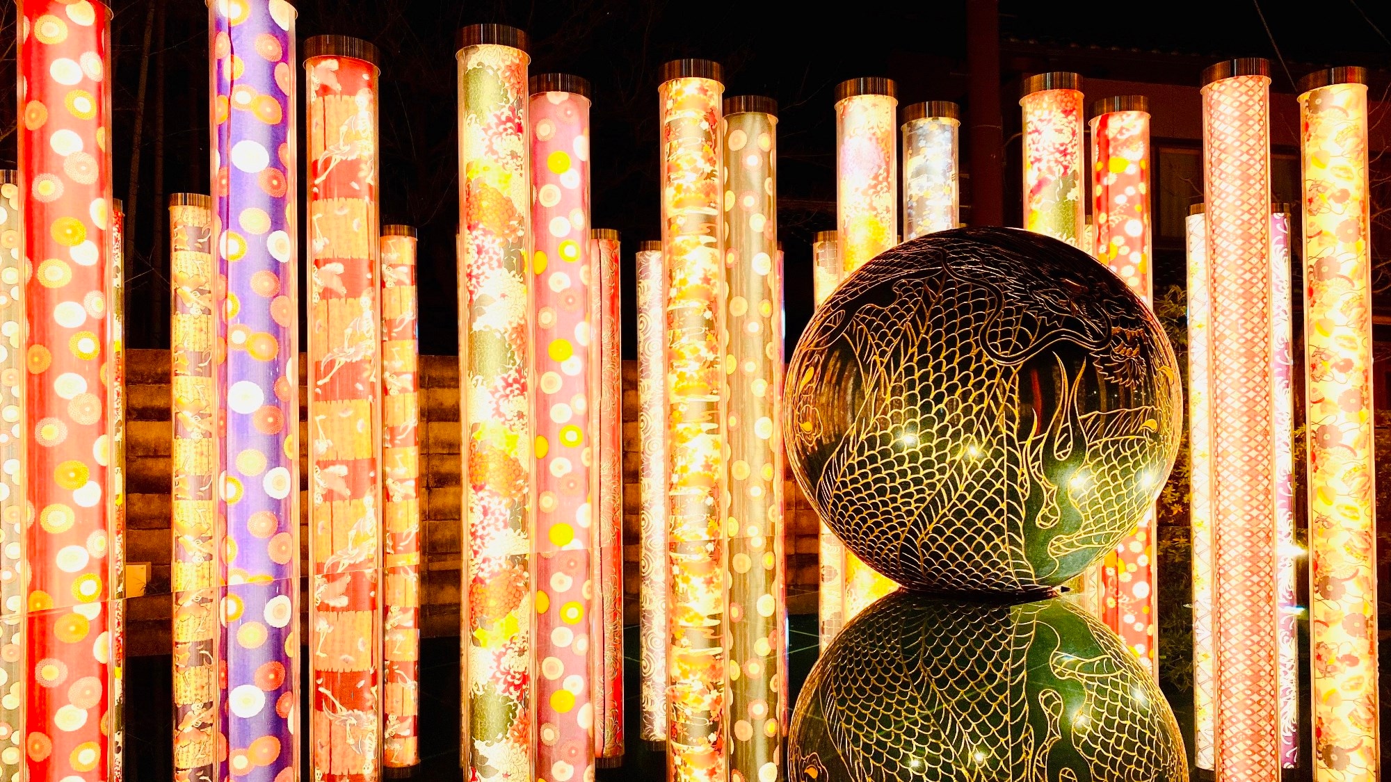 ◆Kimono Forest in Arashiyama (5 minutes by car from the hotel)