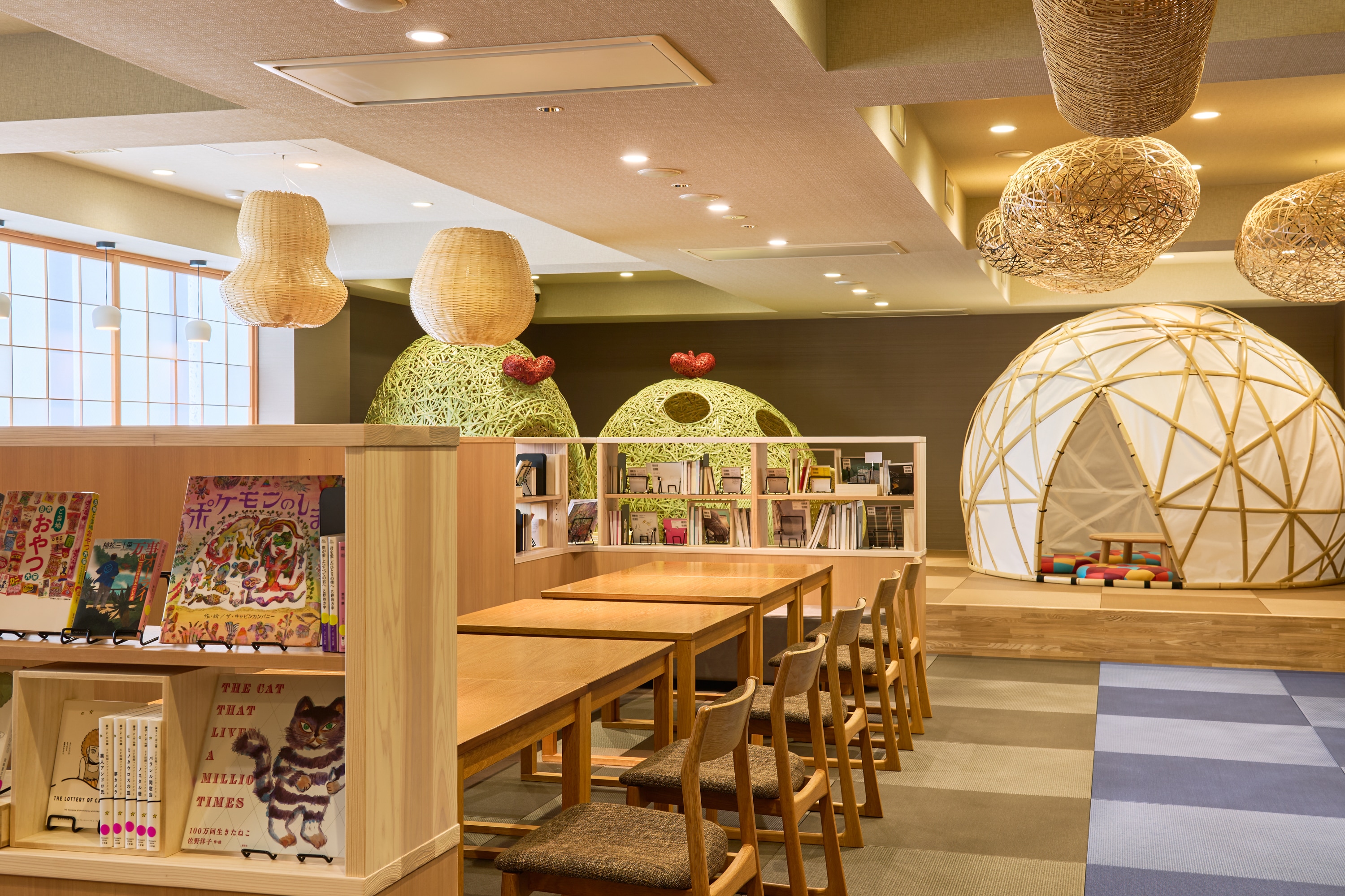 オールインクルーシブラウンジ「一福」