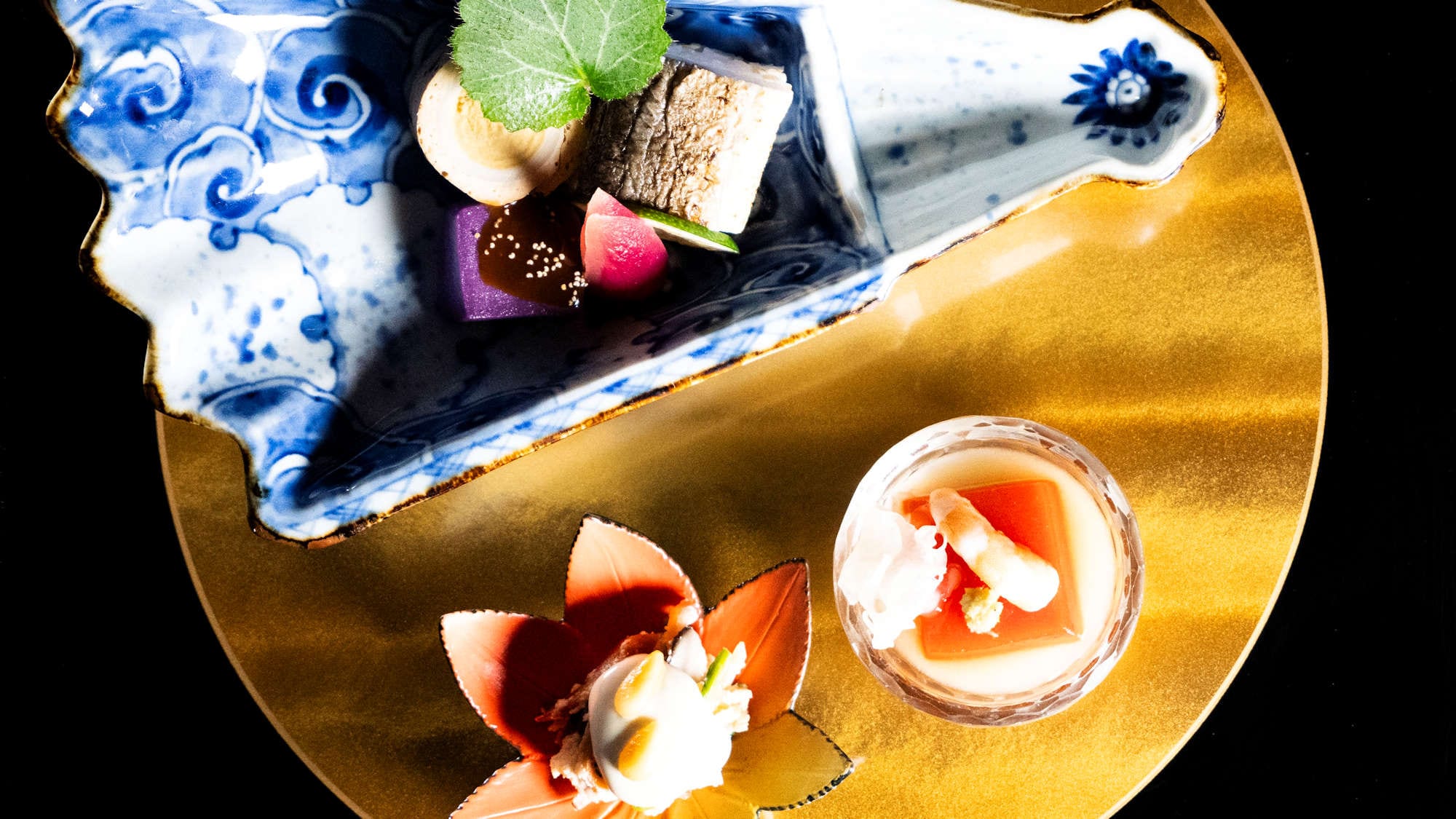 Autumn 24: Assorted Appetizers (Fisherman's Town Full Course)