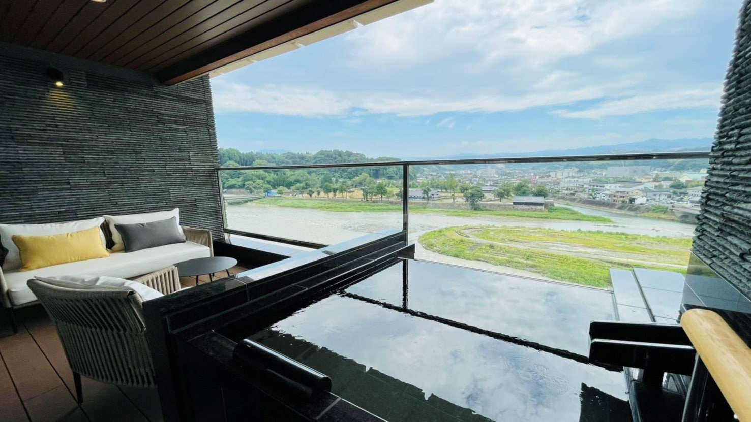 Spa Suite Luxury [With private open-air bath] (open-air bath)