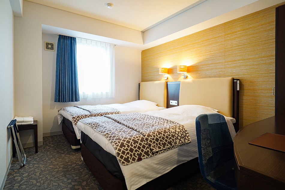 Twin room