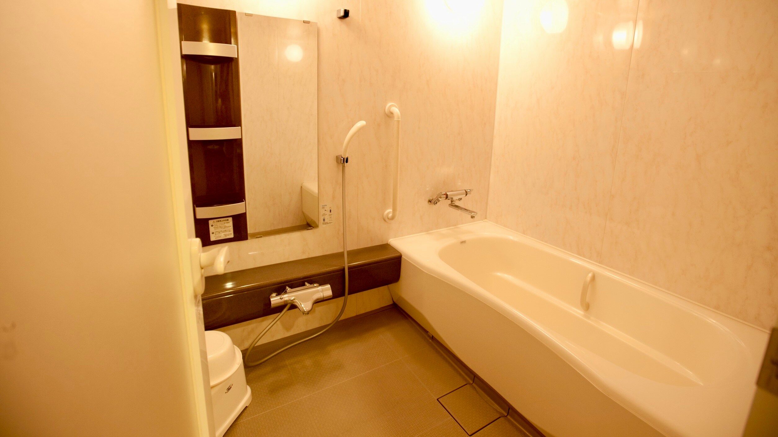 Japanese-style room