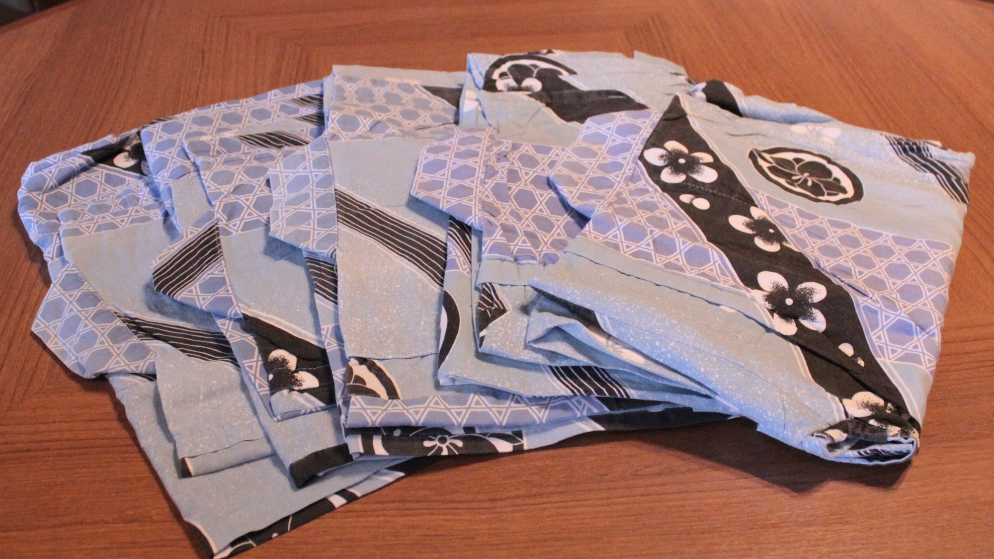 ● Children's yukata (90cm-150cm)