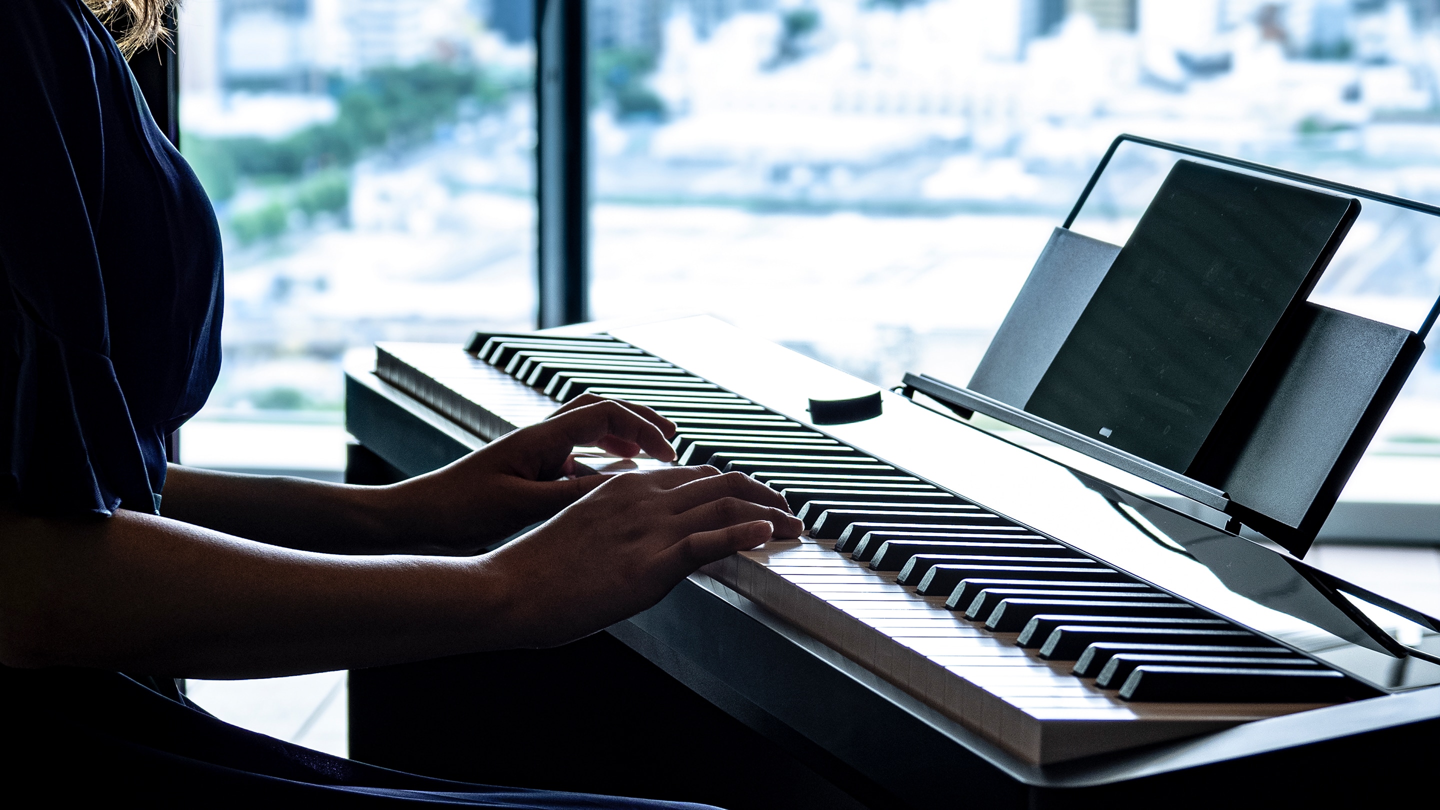 Digital Piano "Privia"