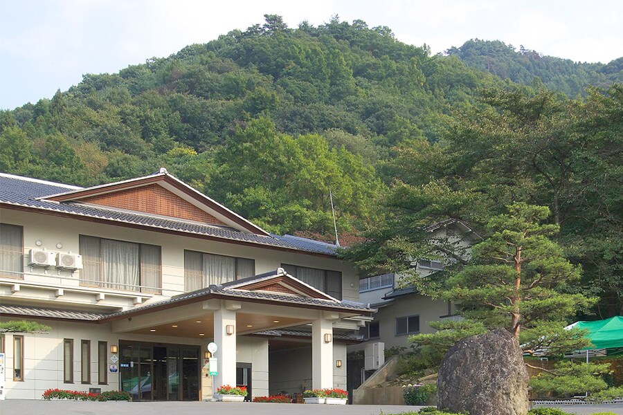 entrance
