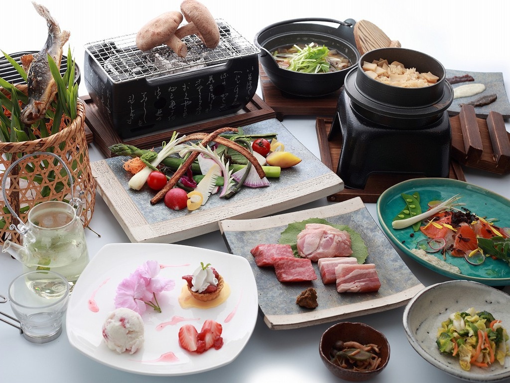 Masakan Pegunungan 2016