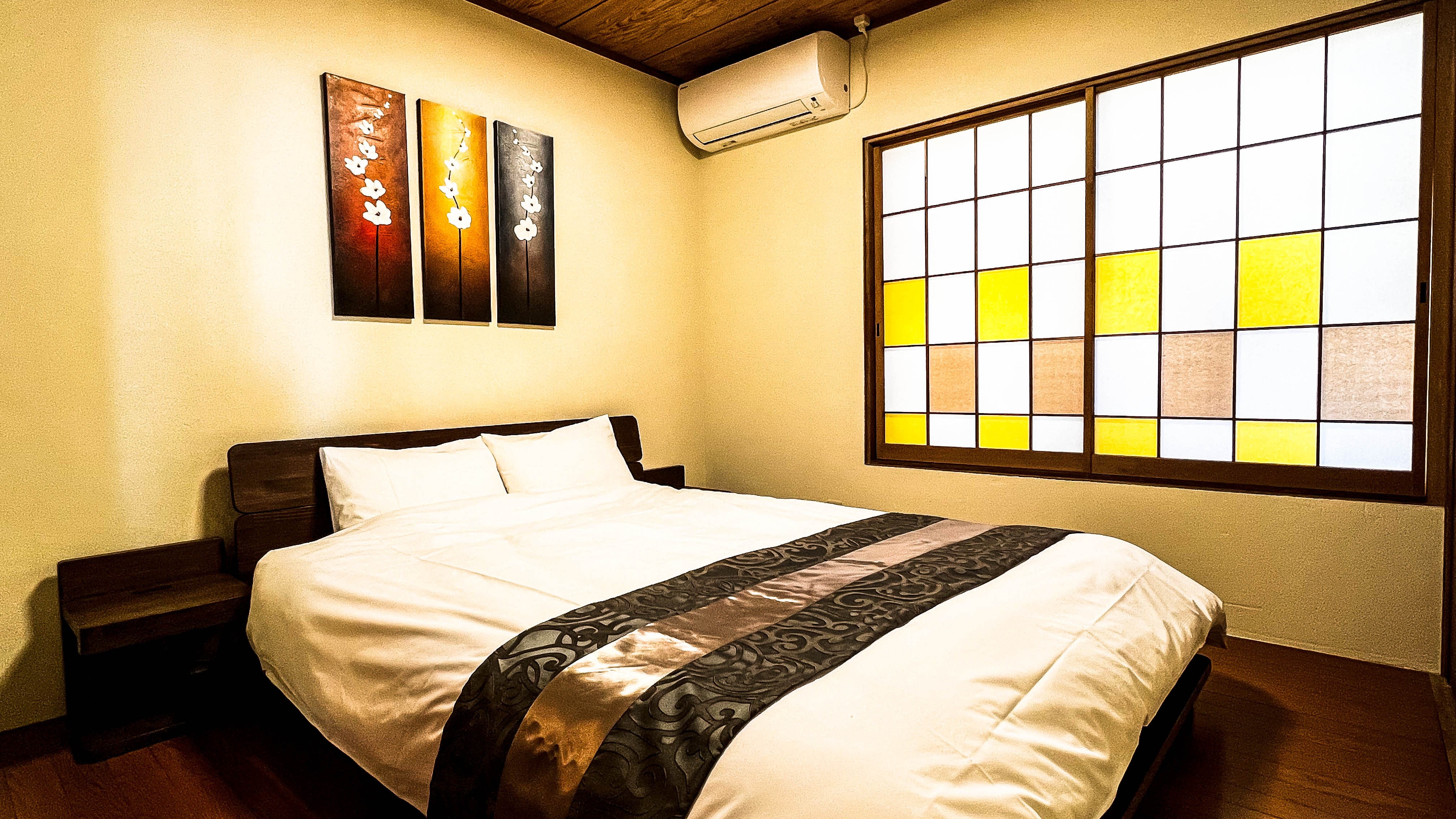 Phòng ngủ theo phong cách phương Tây