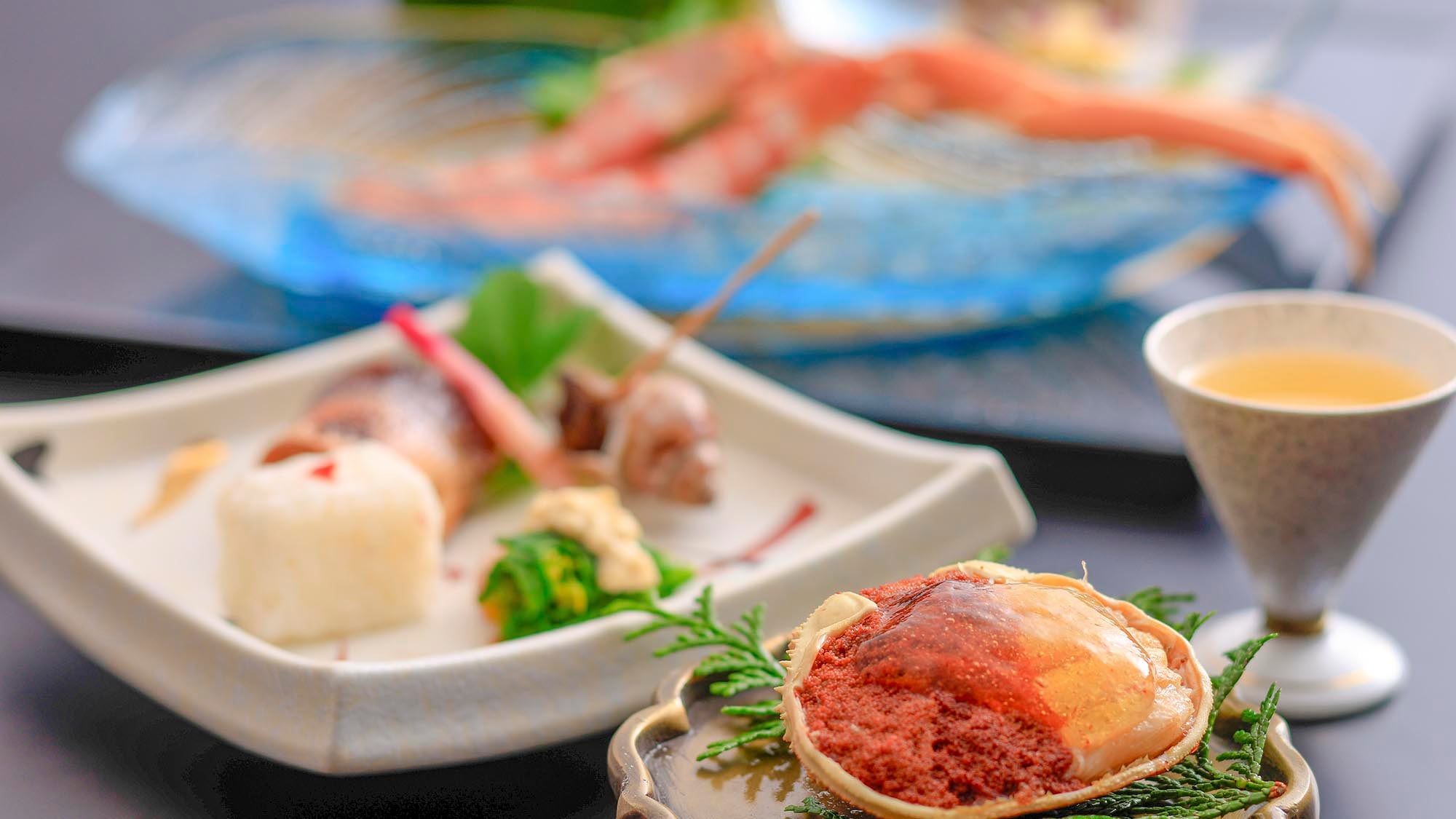 【冬季晚餐】开胃菜（示例）