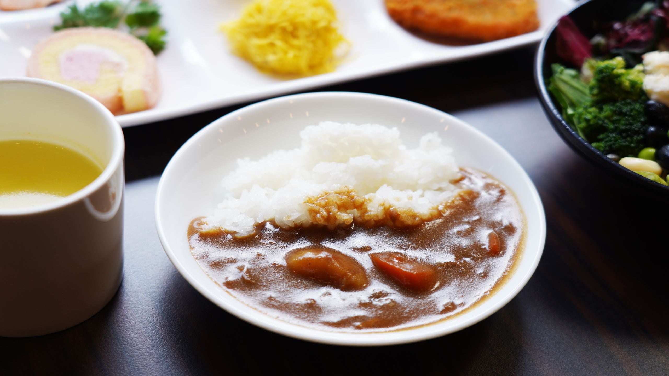 自助早餐（咖喱）