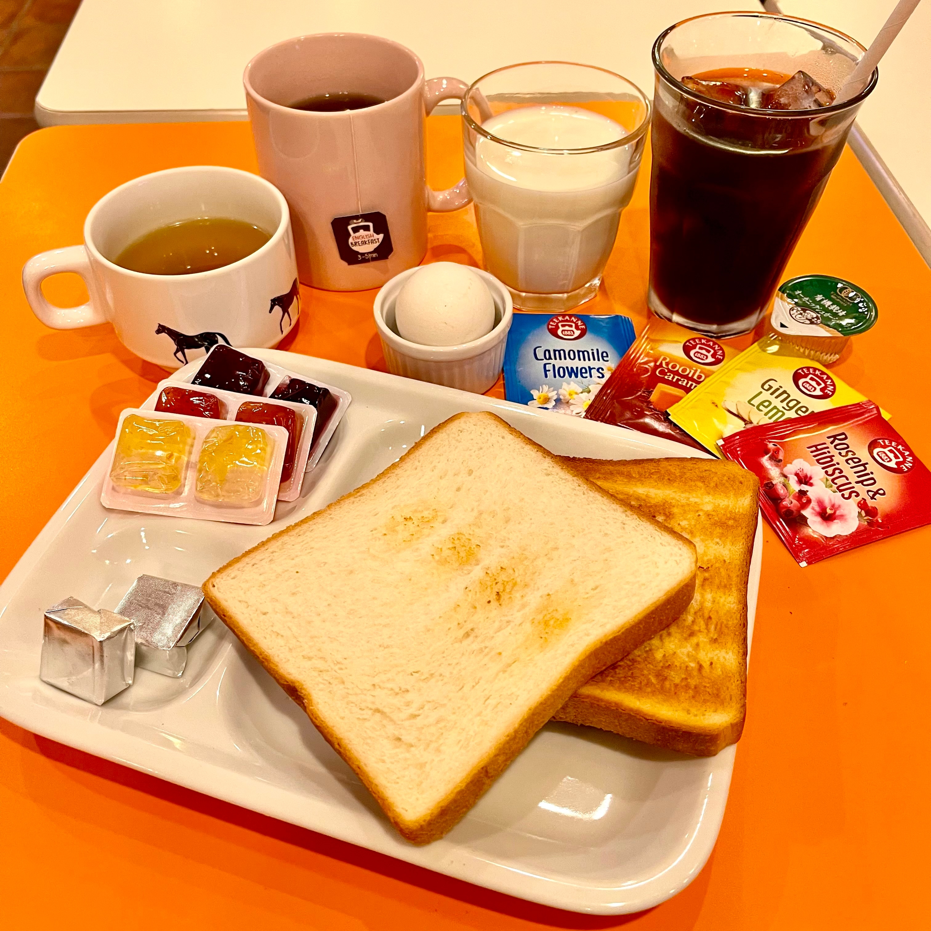 Breakfast