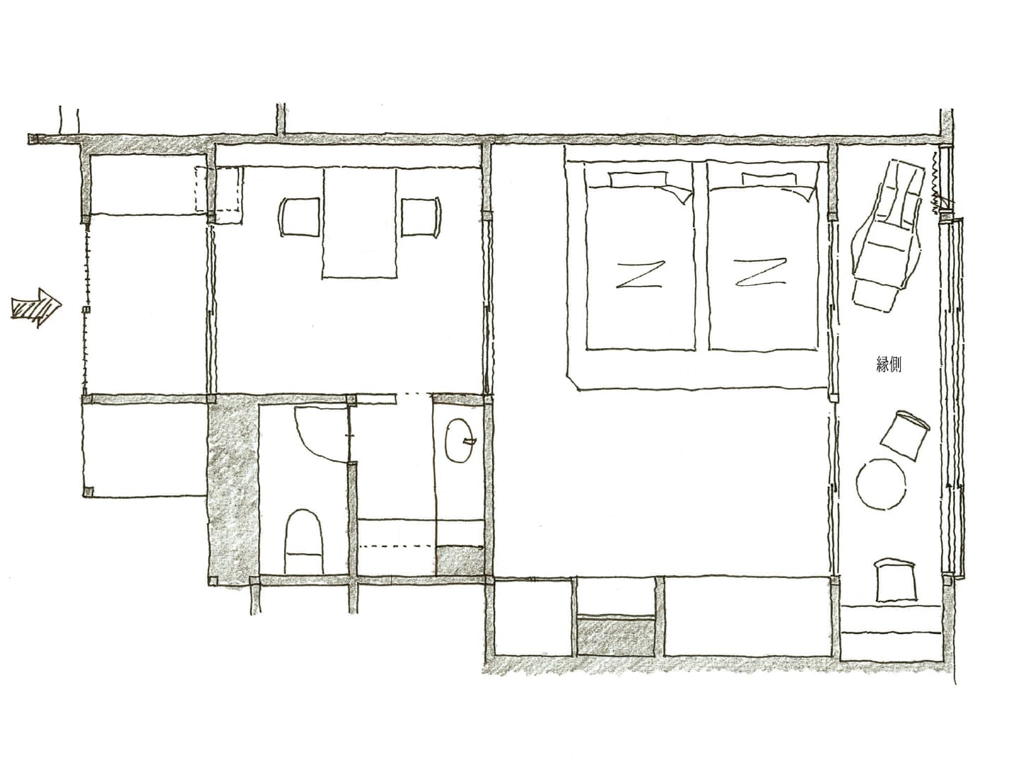 23 Floor plan