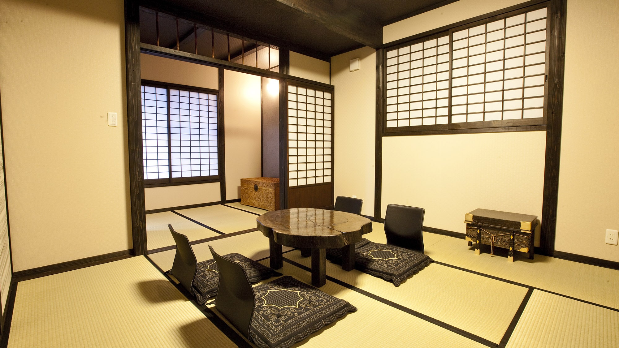 ・[Taitoku-] Kamar bergaya Jepang