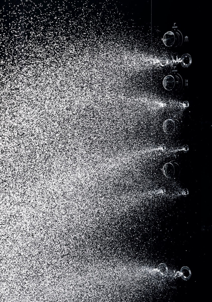 LIXIL high performance shower