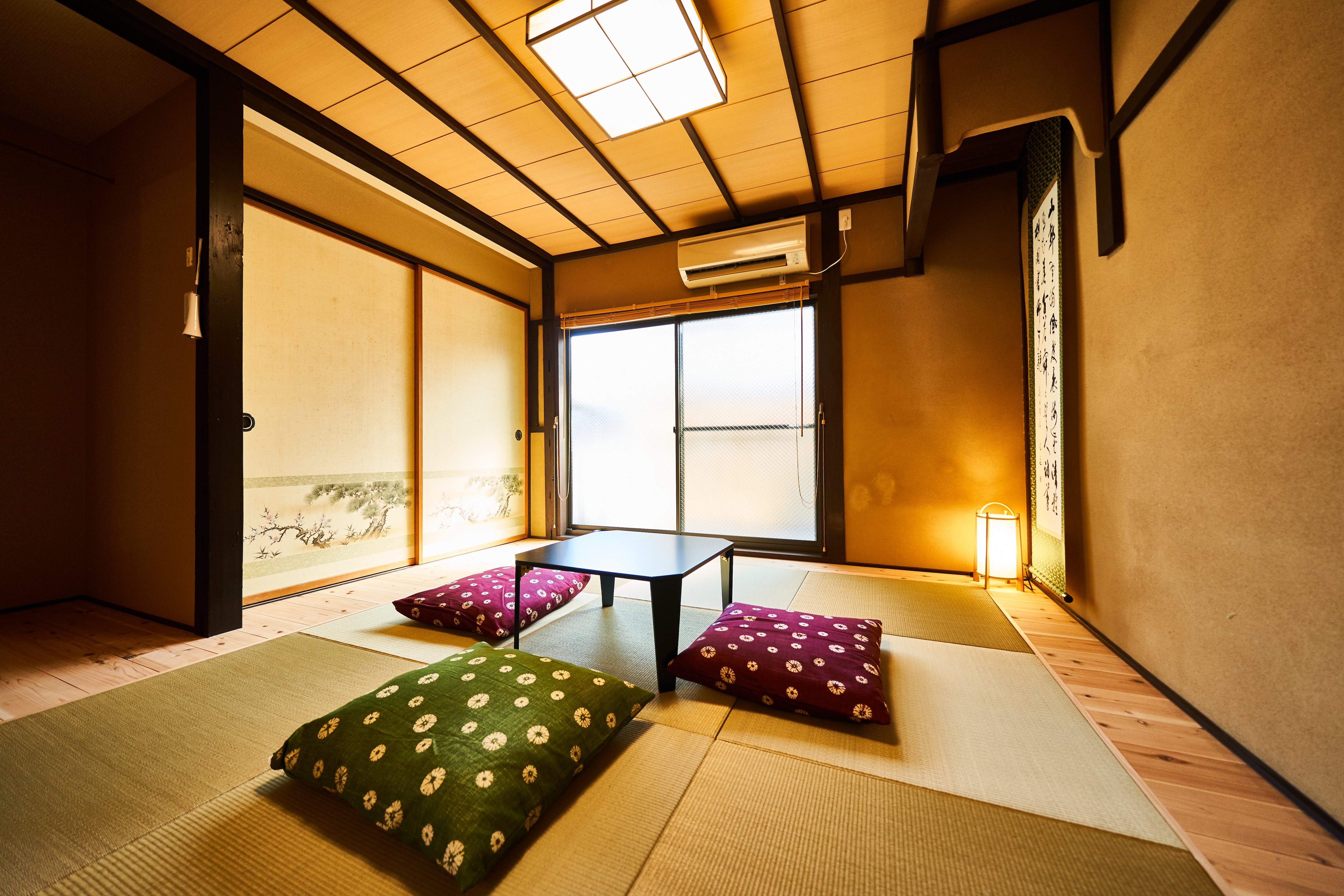 Rooms/Japanese-style rooms