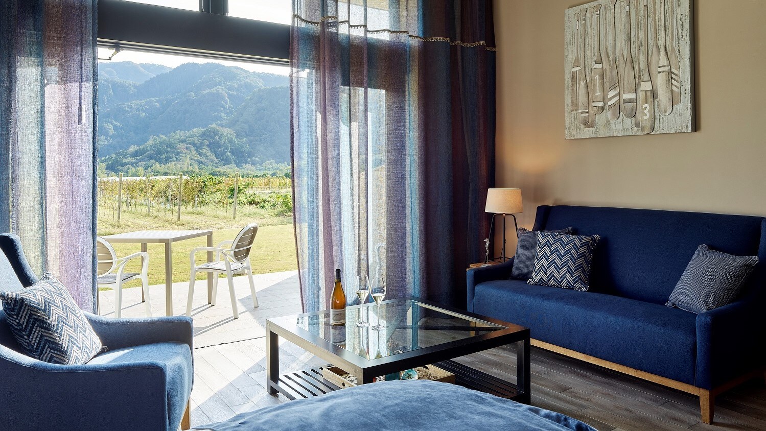 deluxe room 2F