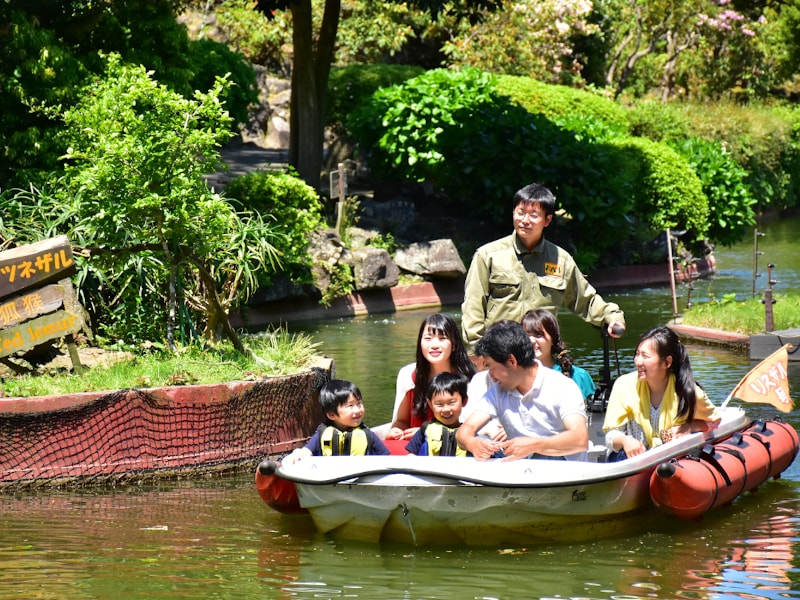 仙人掌公園