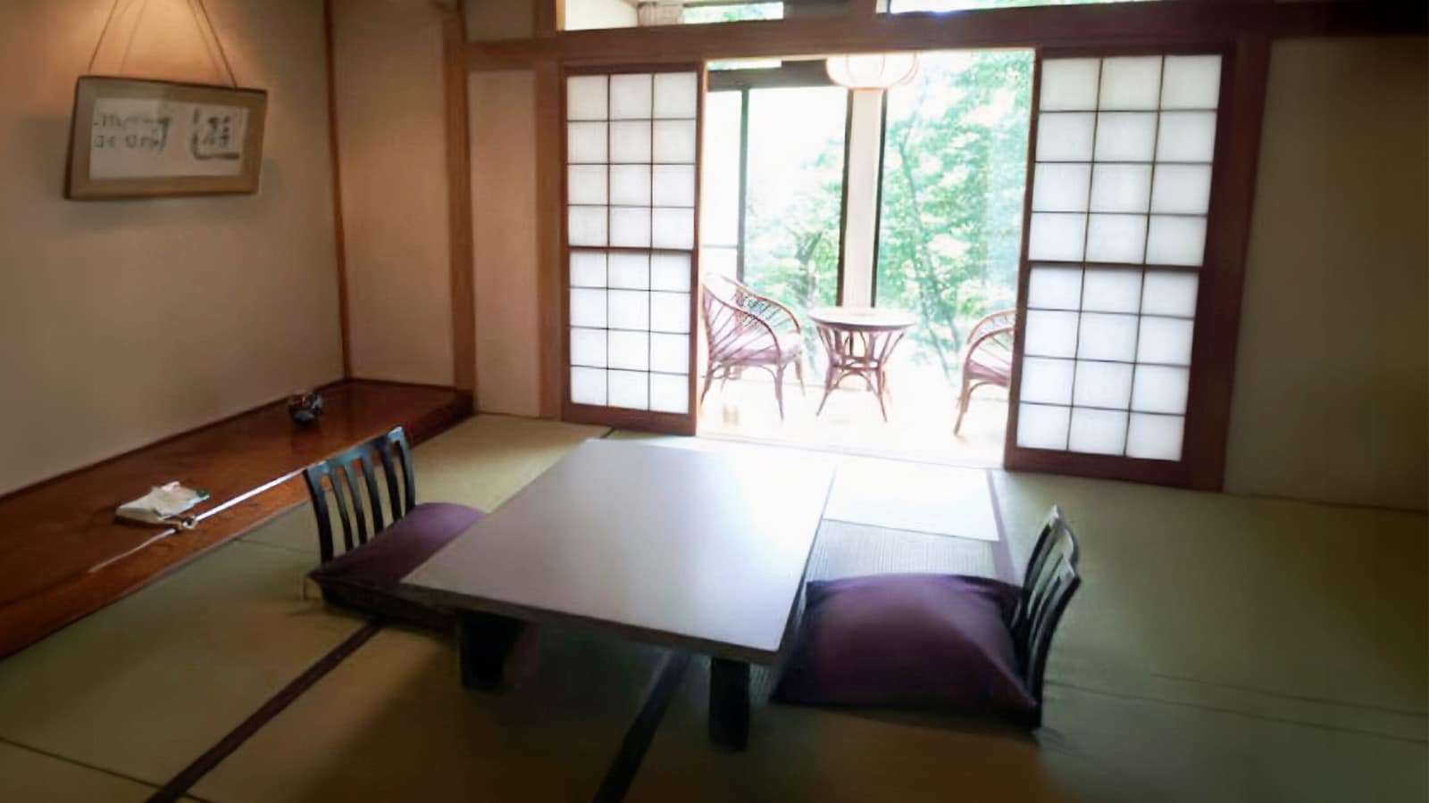Yunosawakan "Kurenai" 8 tatami Japanese-style room with bath and toilet