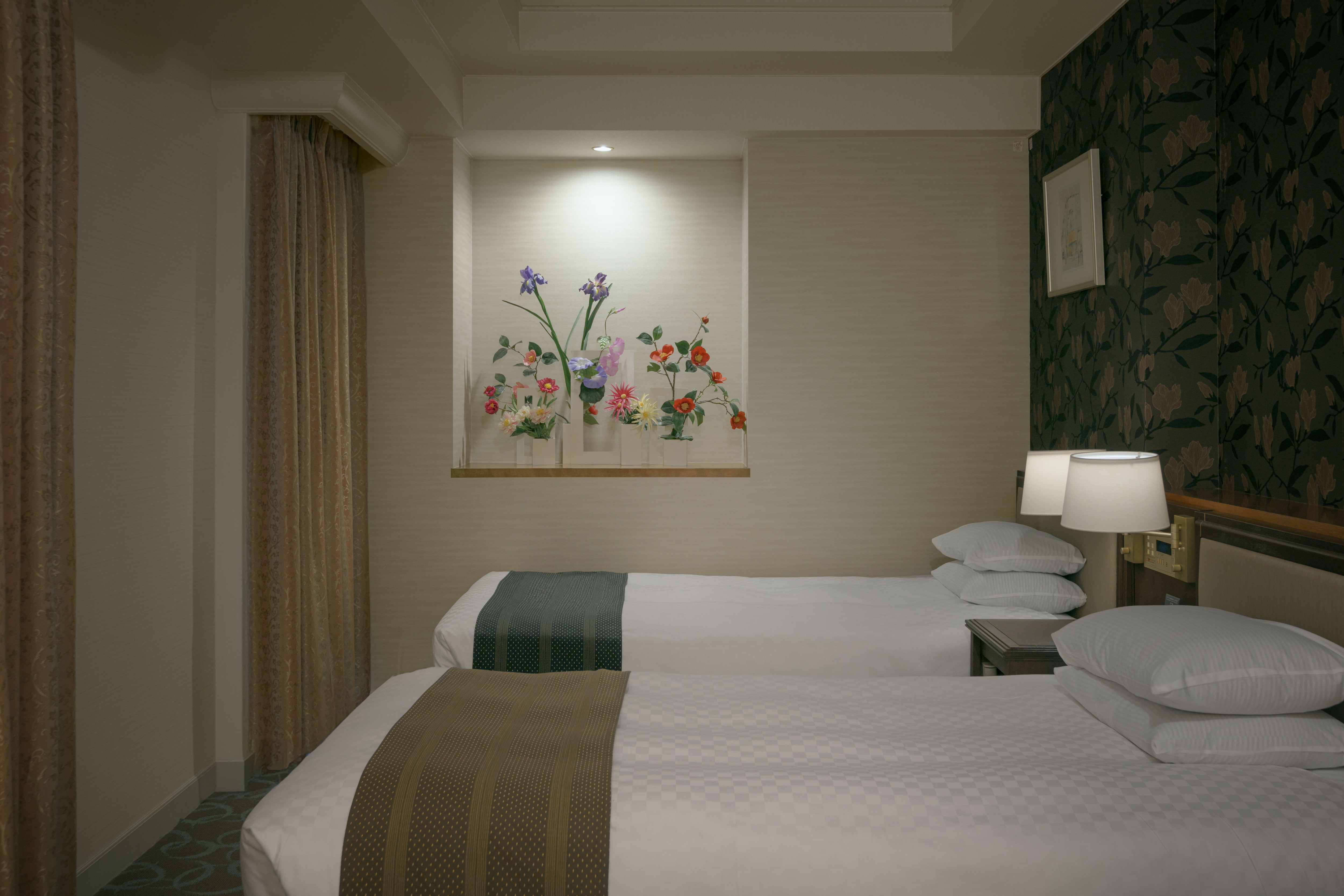 Comfort Twin Bedroom