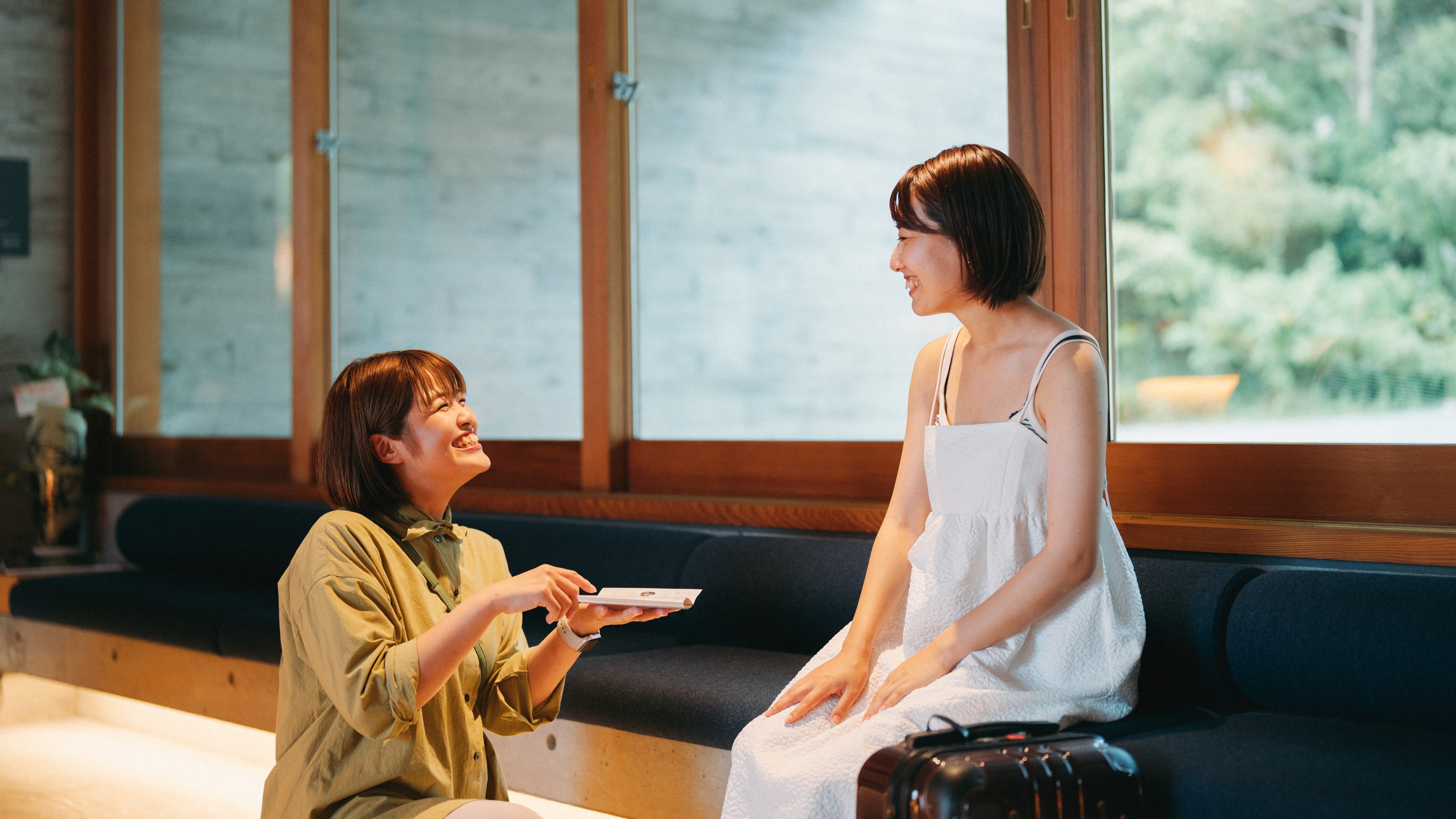 Silakan bertanya kepada staf lokal kami tentang pulau dan hotel!