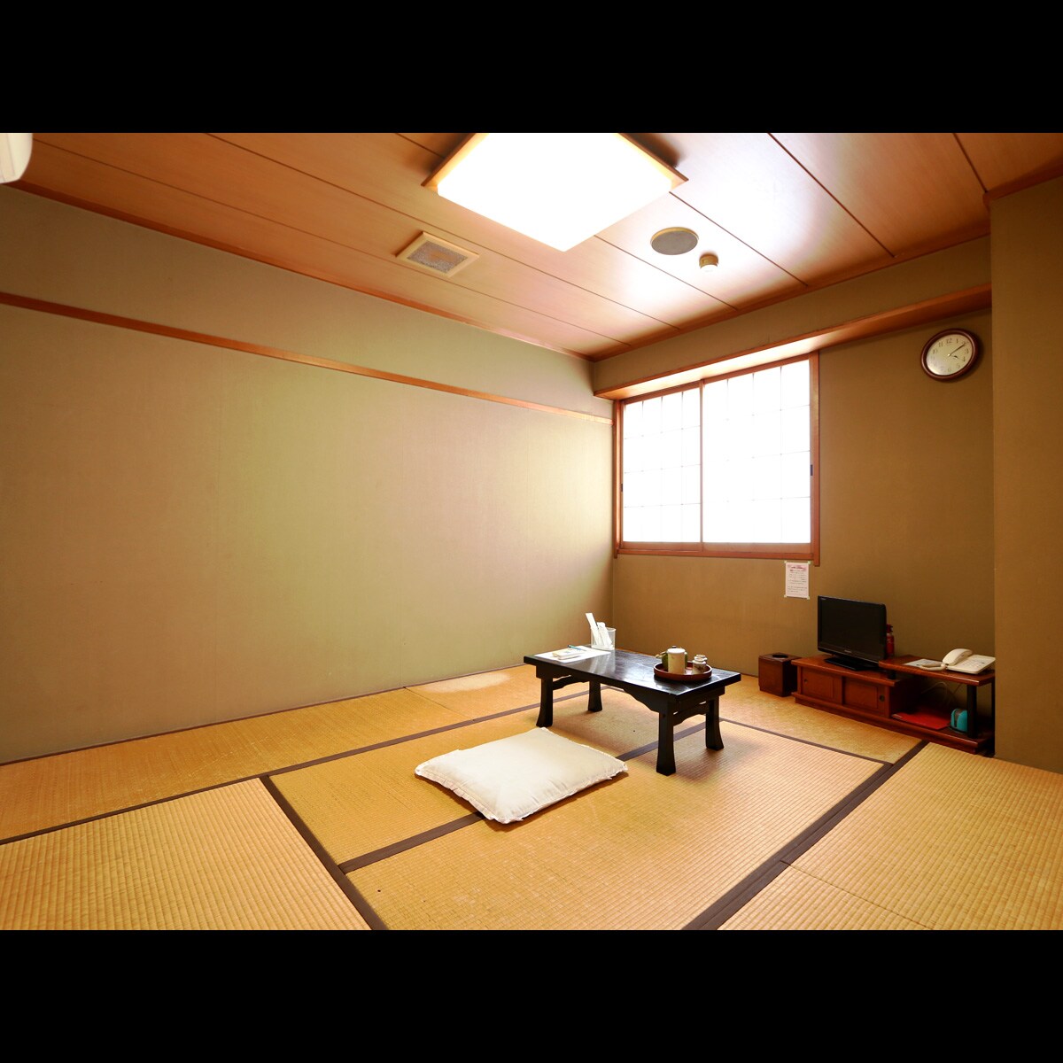 Reasons for being Japanese-style room