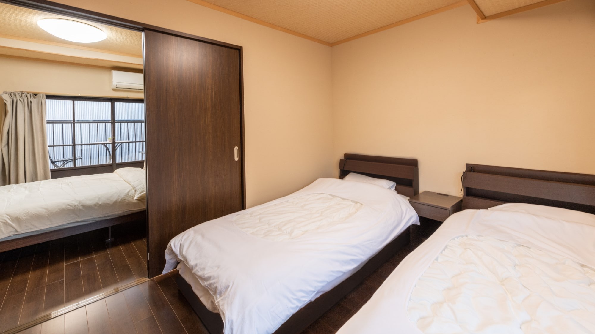 Kamar bergaya barat