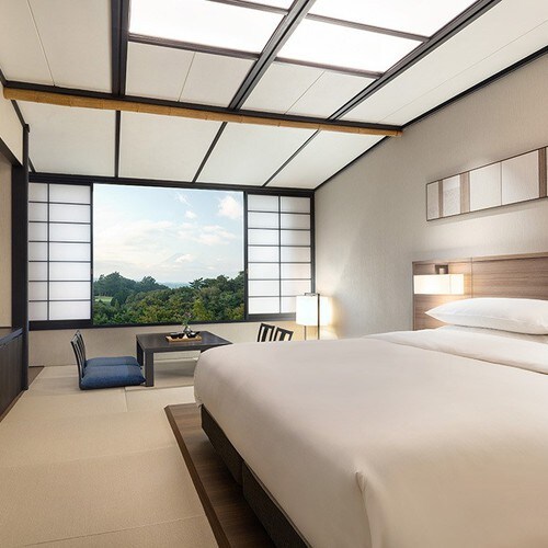 Japanese-style room_King