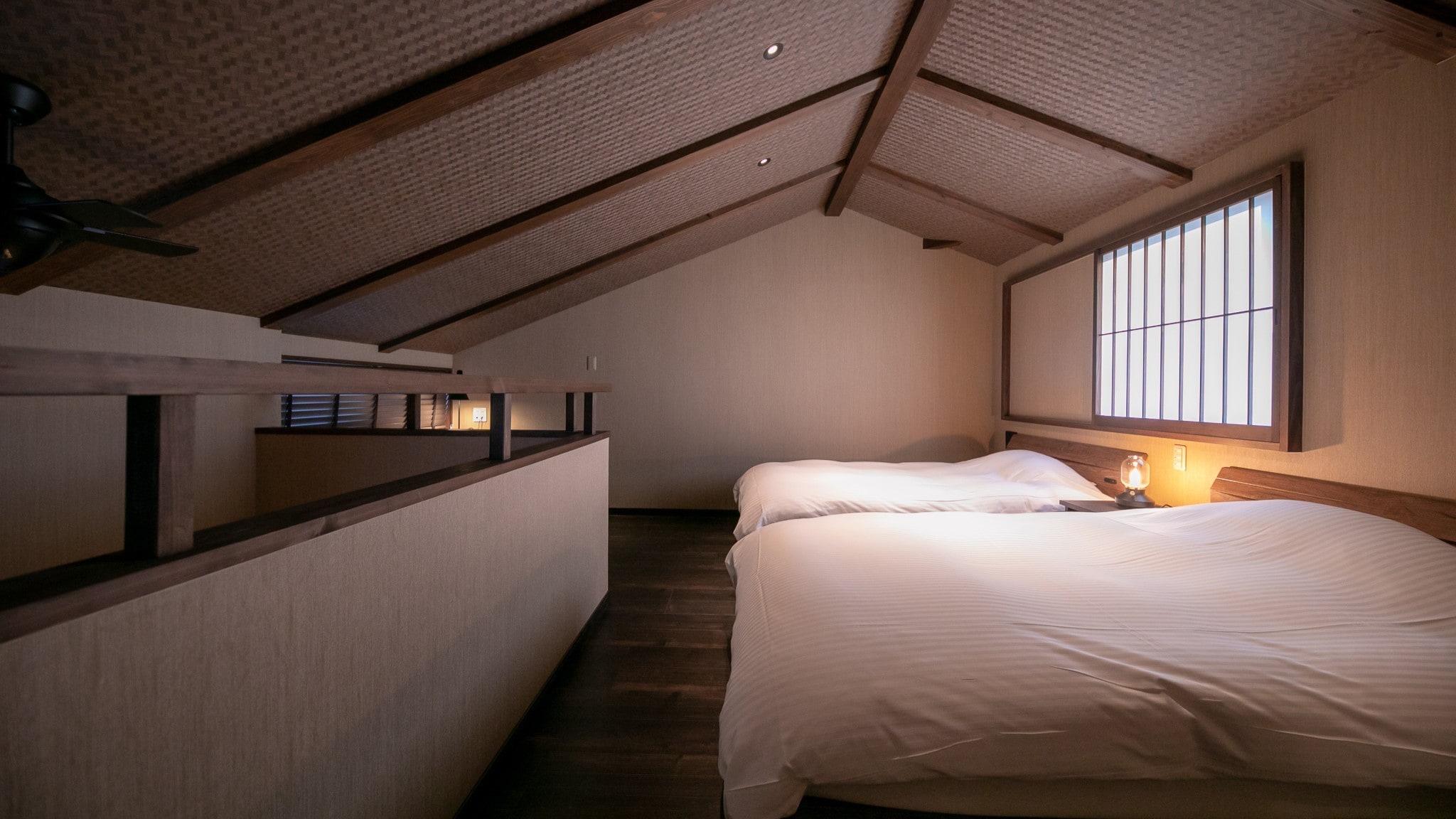 Standard room/Maisonette type bedroom on the second floor
