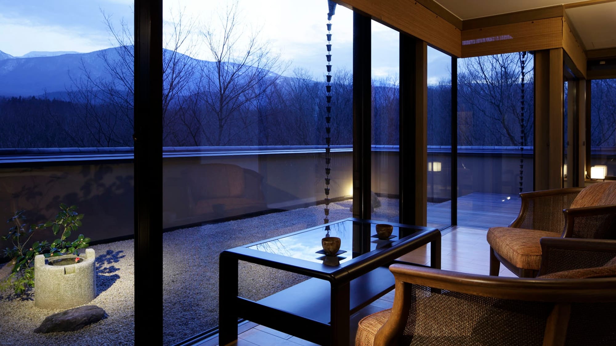 ■Mount Zao Suite/112.8 square meters