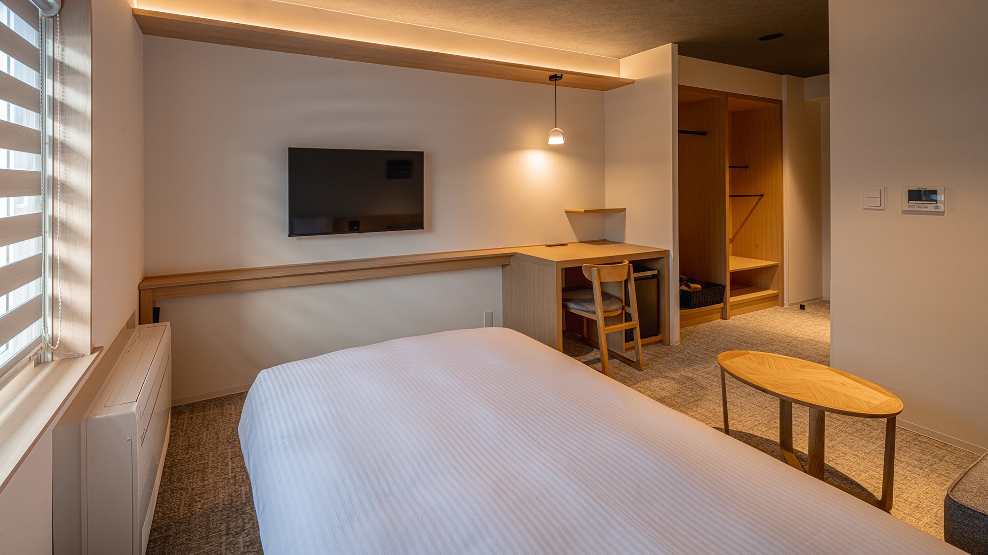 Superior Double | 20㎡ Maximum 2 people