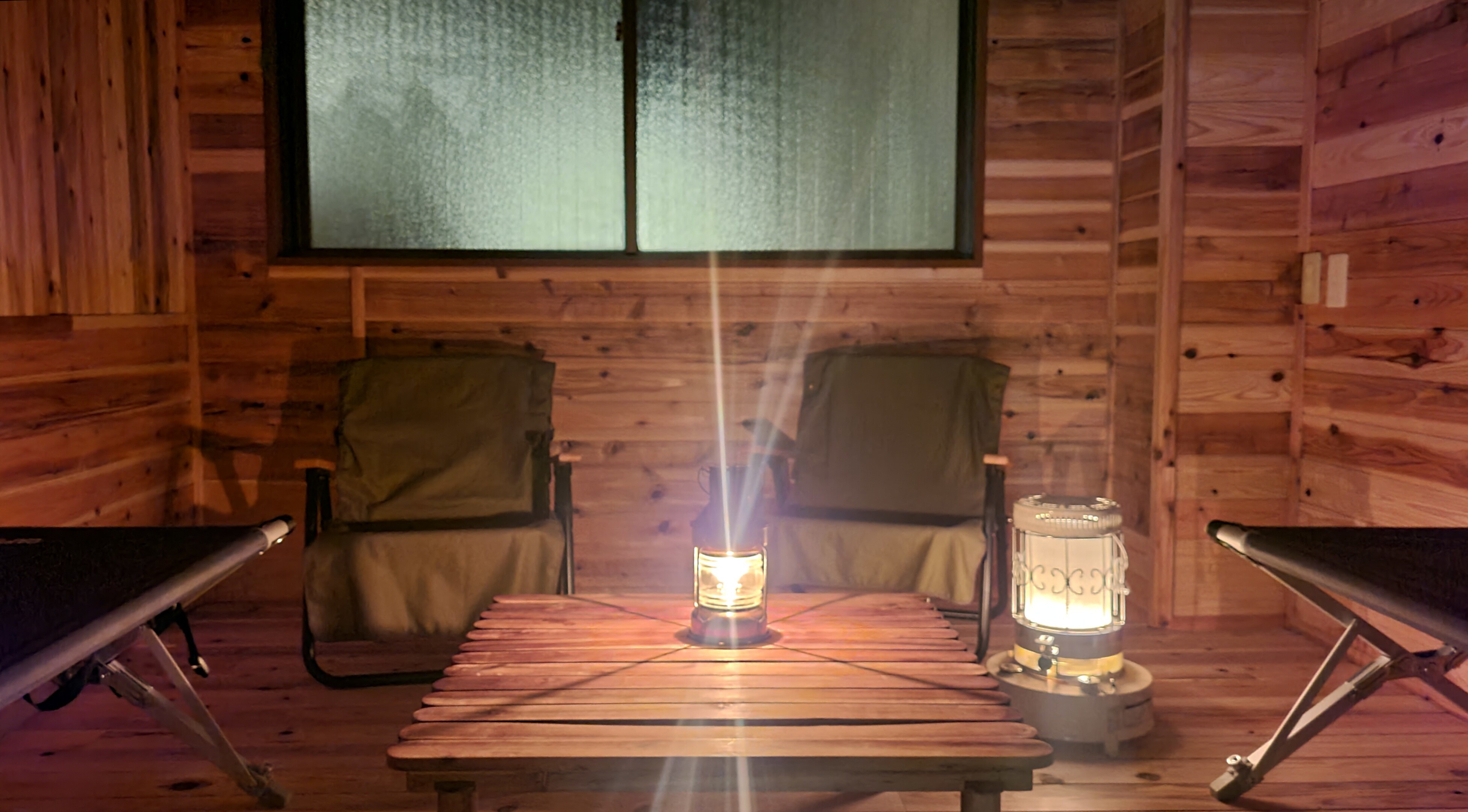 私人房間 山間小屋風格1