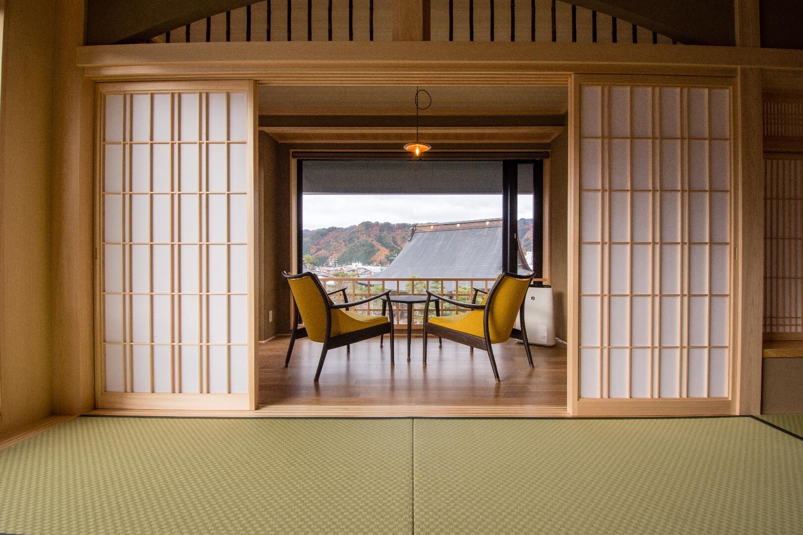 Beranda Luas Yutorogi