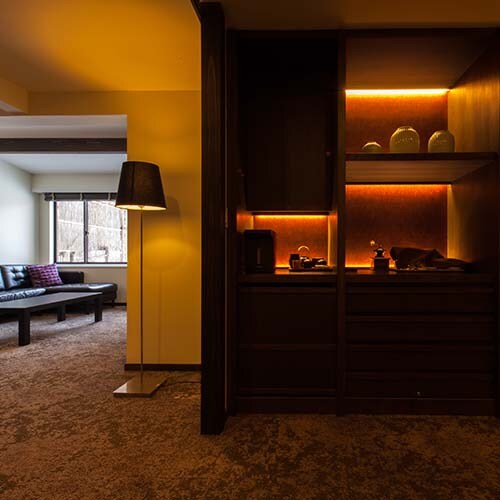 [SP] Premium guest room with open-air bath, introduced in 2017 (non-smoking)
