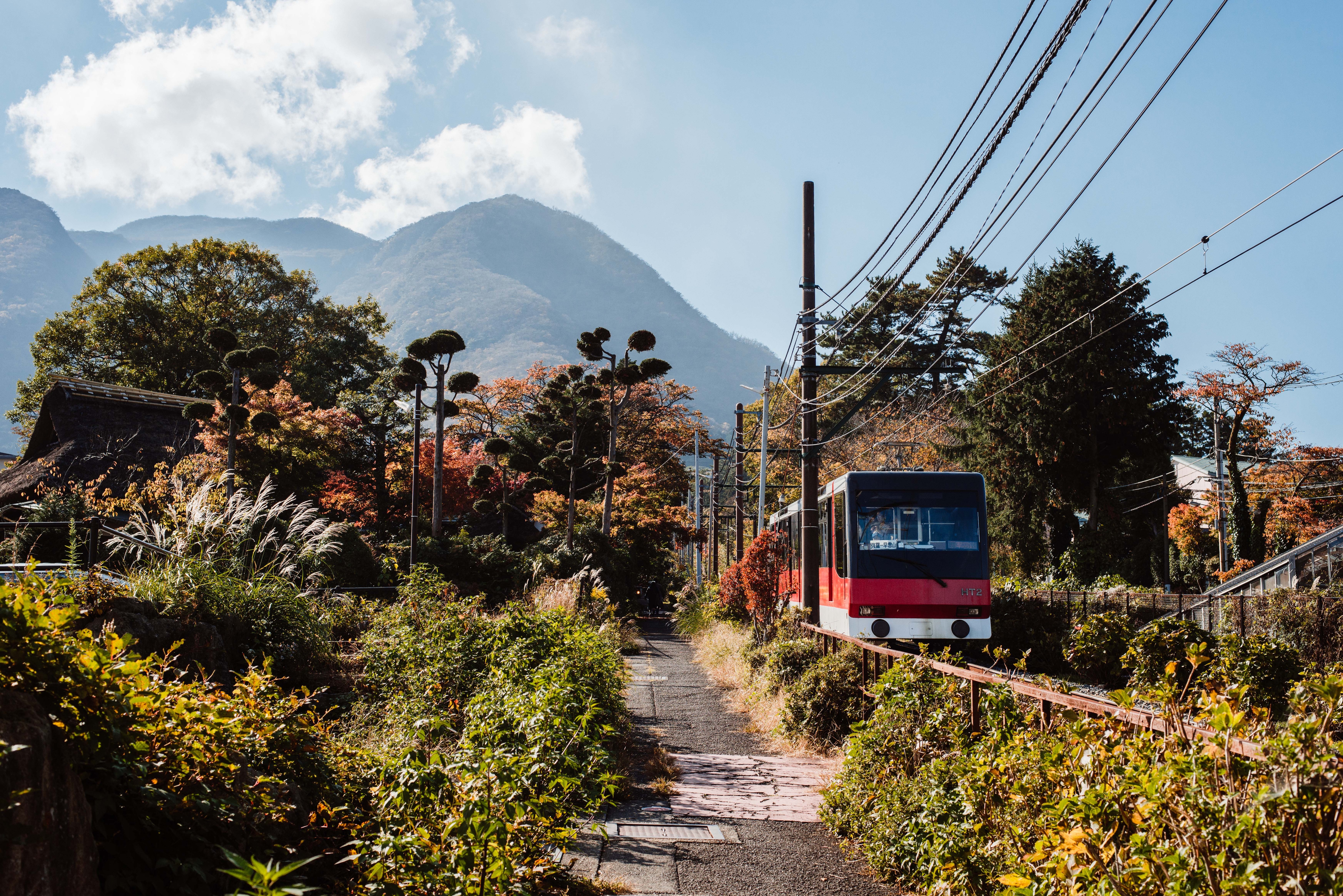 Hakone Tozan Railway