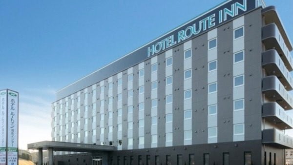 Hotel exterior